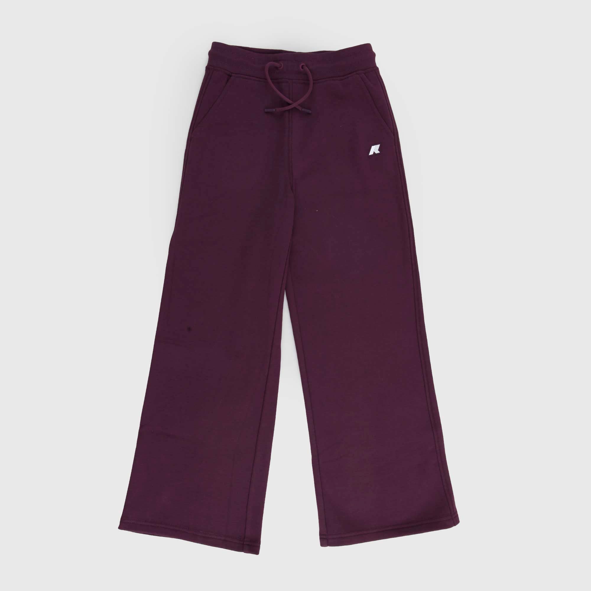 Pantalone Jogging Gin Viola firmato KWAY - annameglio.com abbigliamento moda