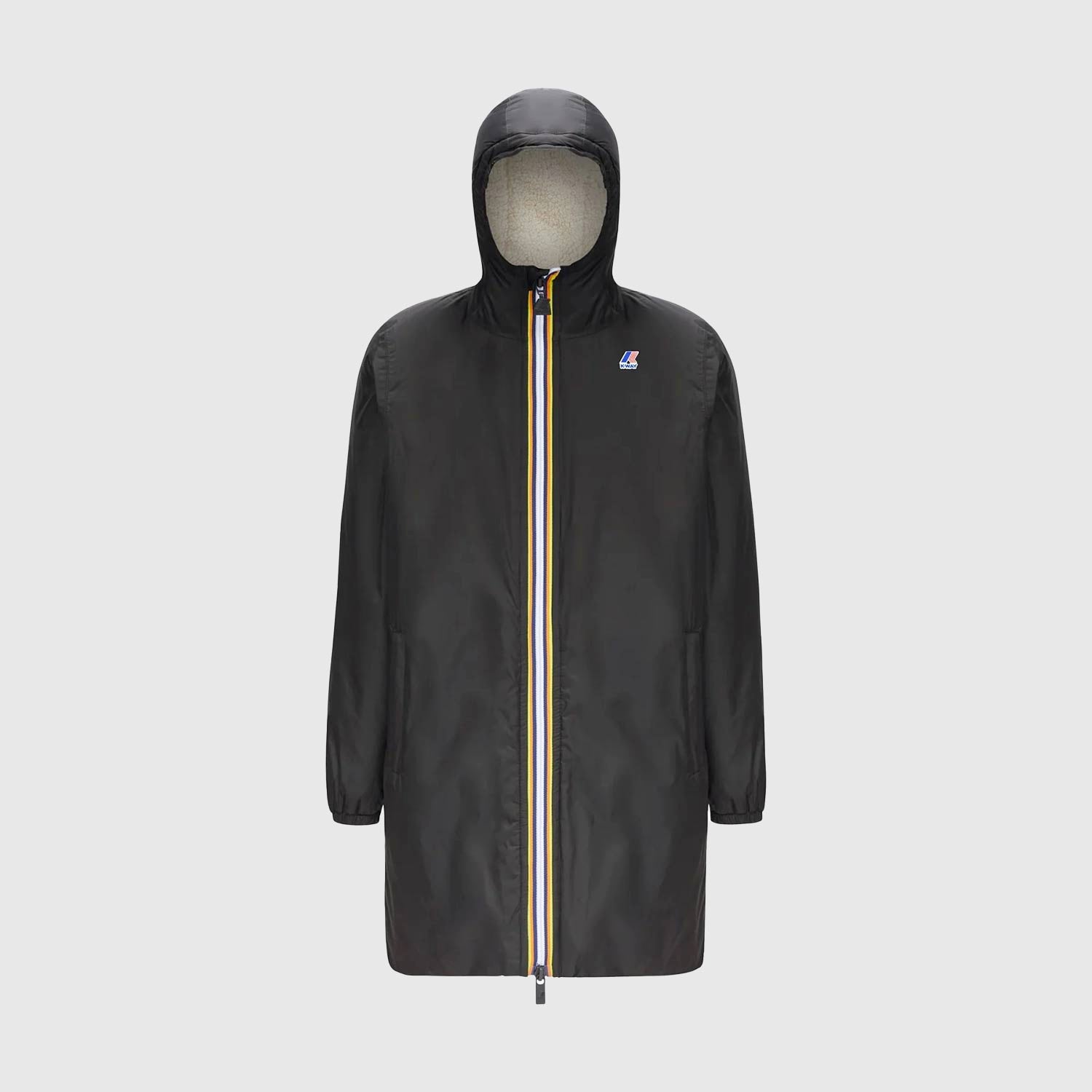 Giacca Eiffel Orsetto Black Unisex - annameglio.com abbigliamento moda