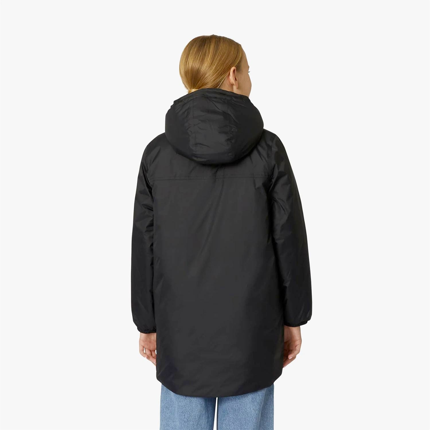 Giacca Eiffel Orsetto Black Unisex - annameglio.com abbigliamento moda