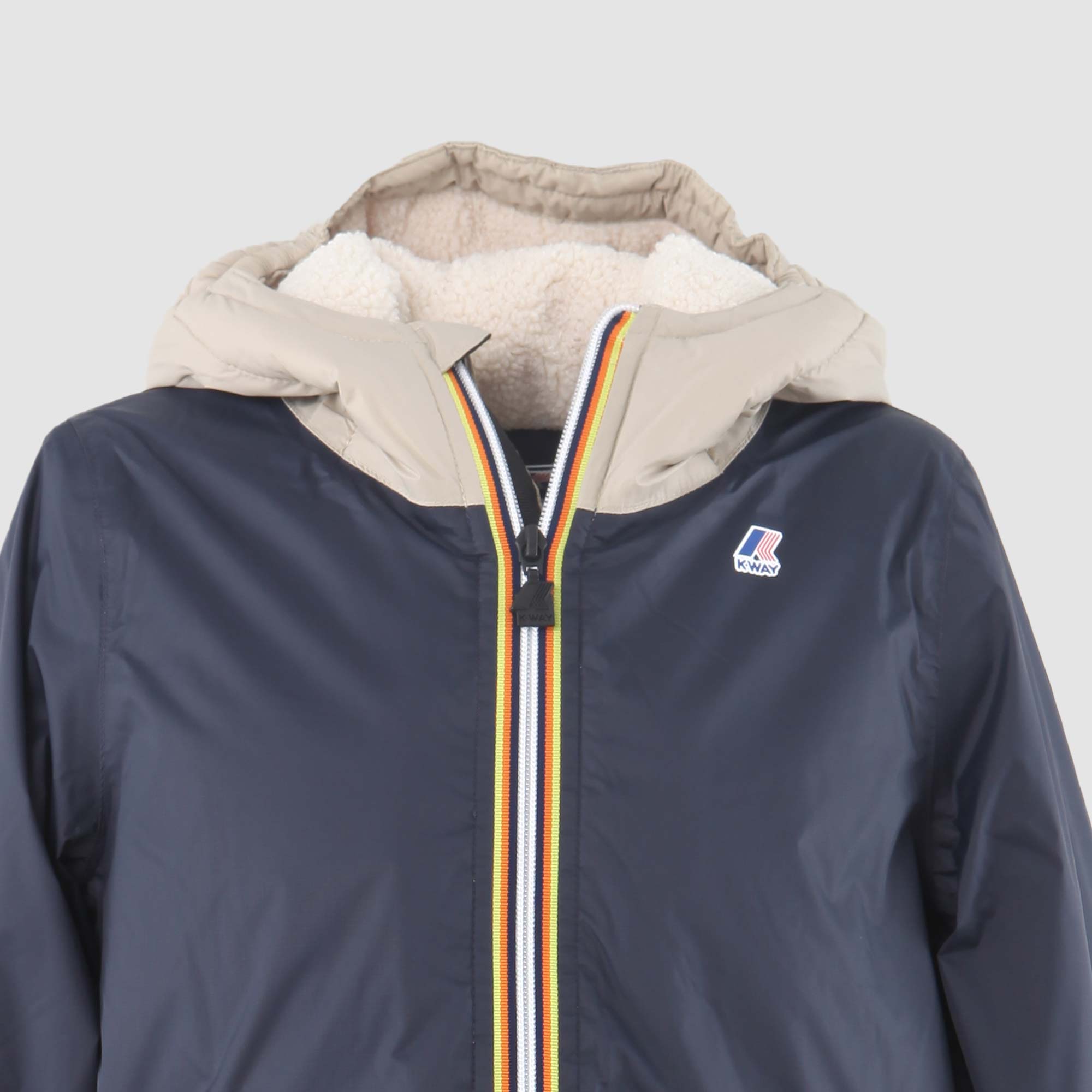 Giacca Jacob Thermo Firmata K-Way - annameglio.com abbigliamento moda