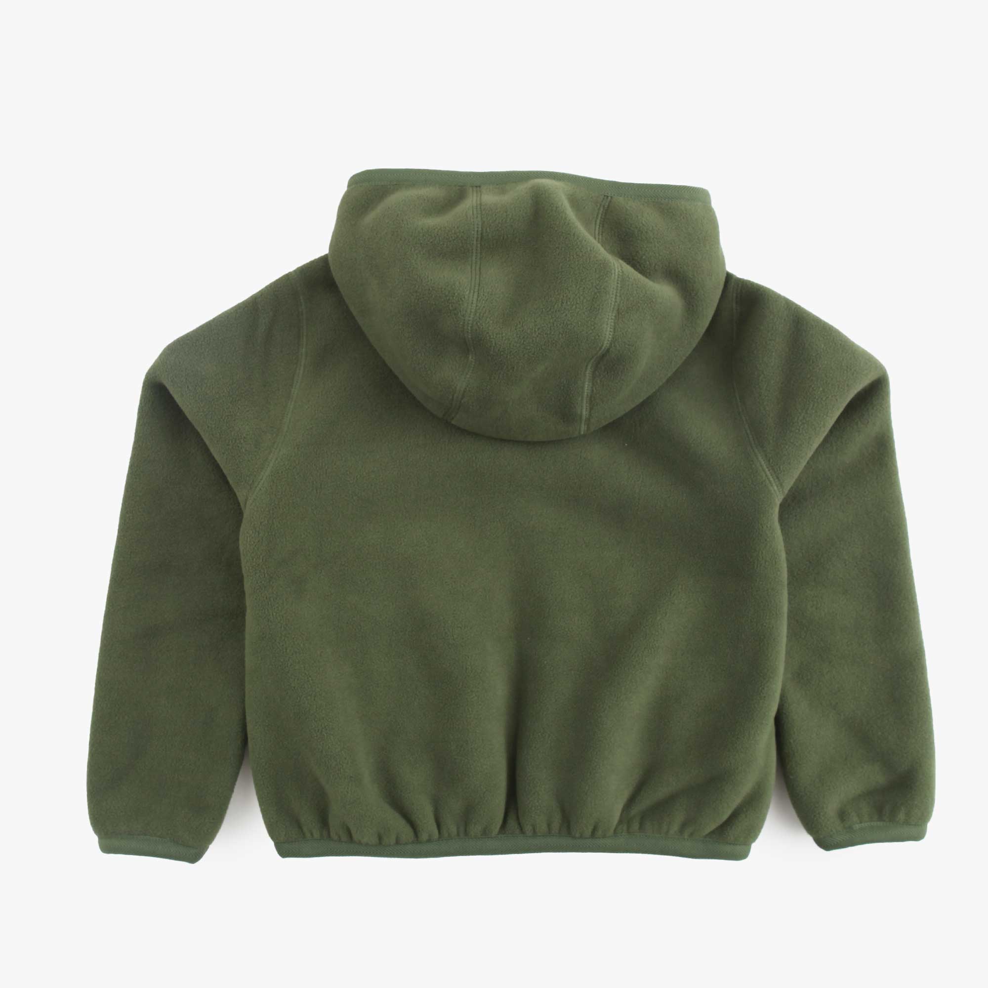 Felpa Verde Con Cappuccio Firmata K-WAY - annameglio.com abbigliamento moda
