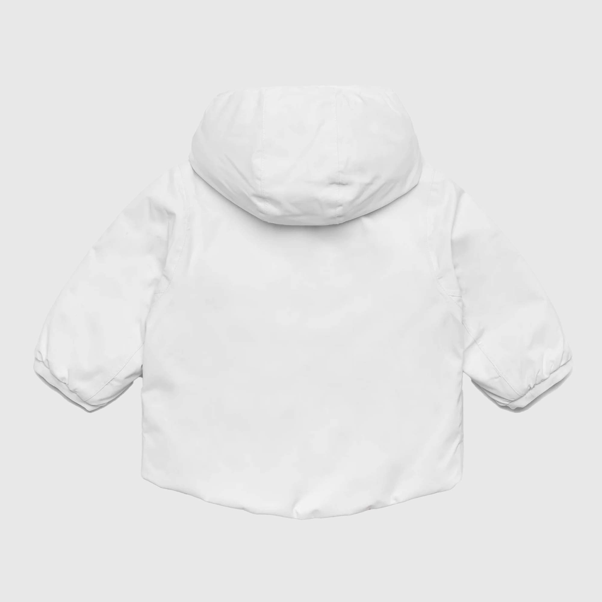 Giacca E. JACK ST THERMO Double bianca e rosa Baby - annameglio.com abbigliamento moda