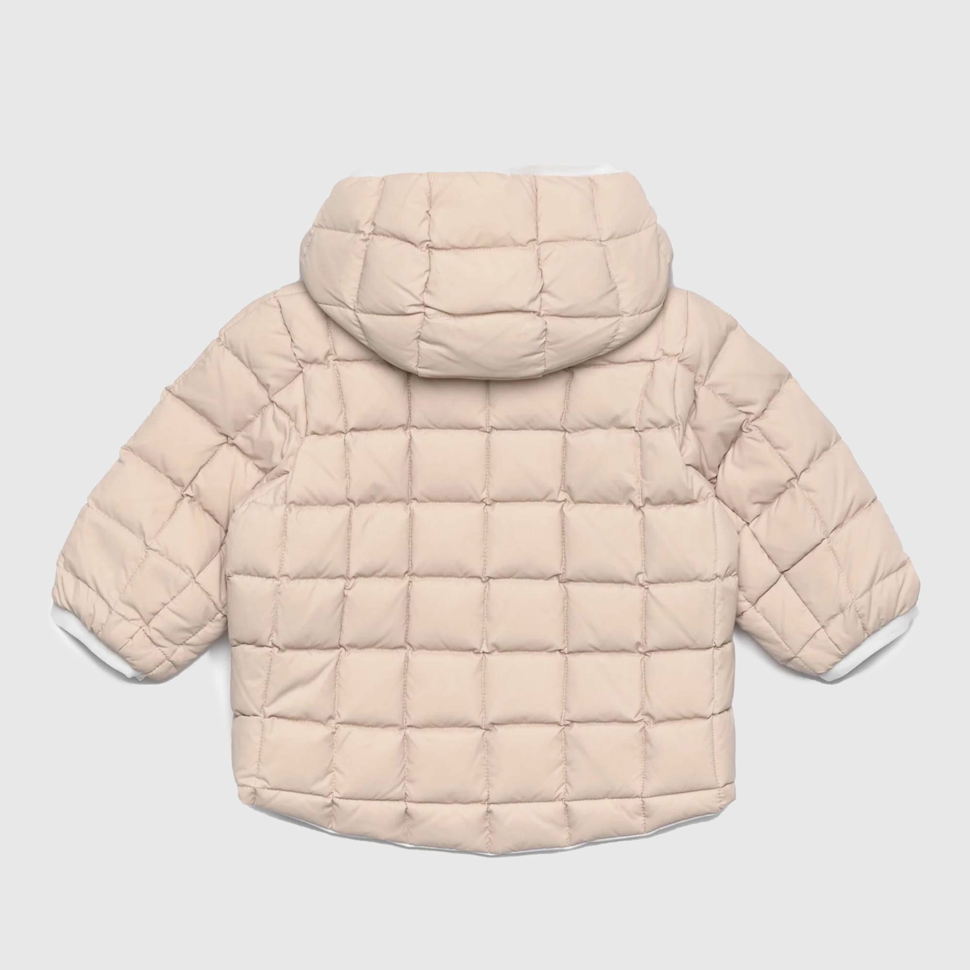 Giacca E. JACK ST THERMO Double bianca e rosa Baby - annameglio.com abbigliamento moda