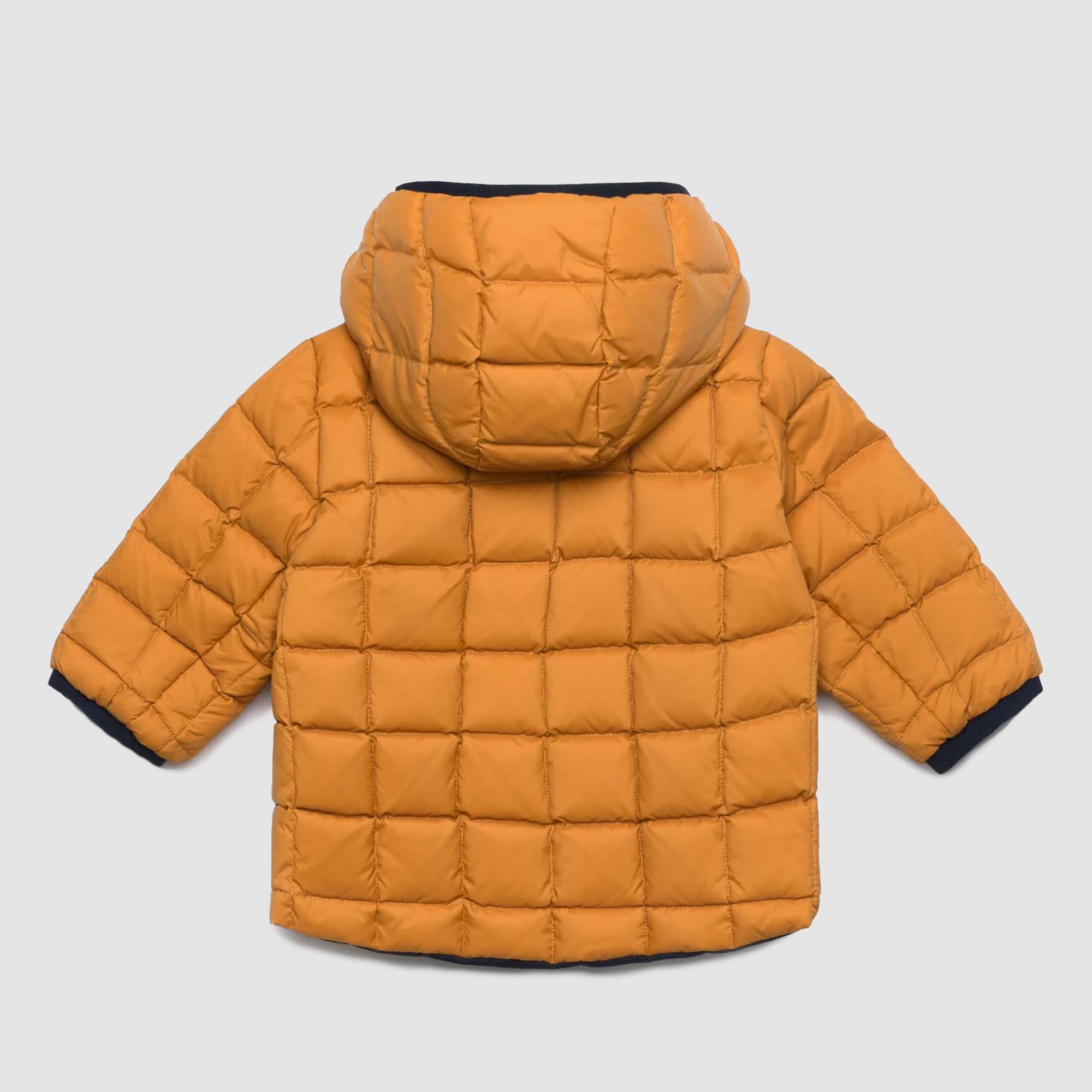 Giacca E. JACK ST THERMO Double blu e arancio Baby - annameglio.com abbigliamento moda