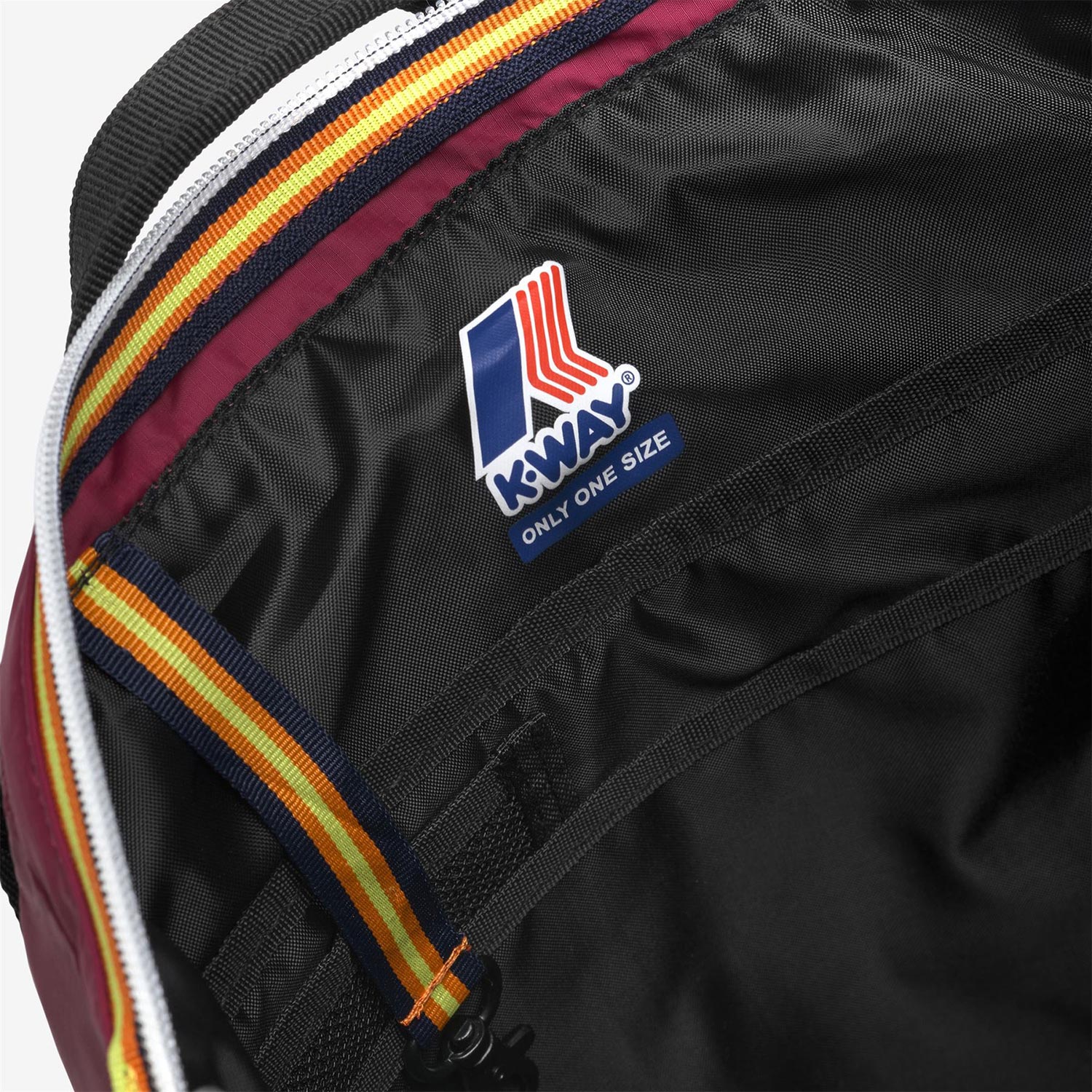 Zaino impermeabile MAIZY VIOLET DK PURPLE - annameglio.com abbigliamento moda