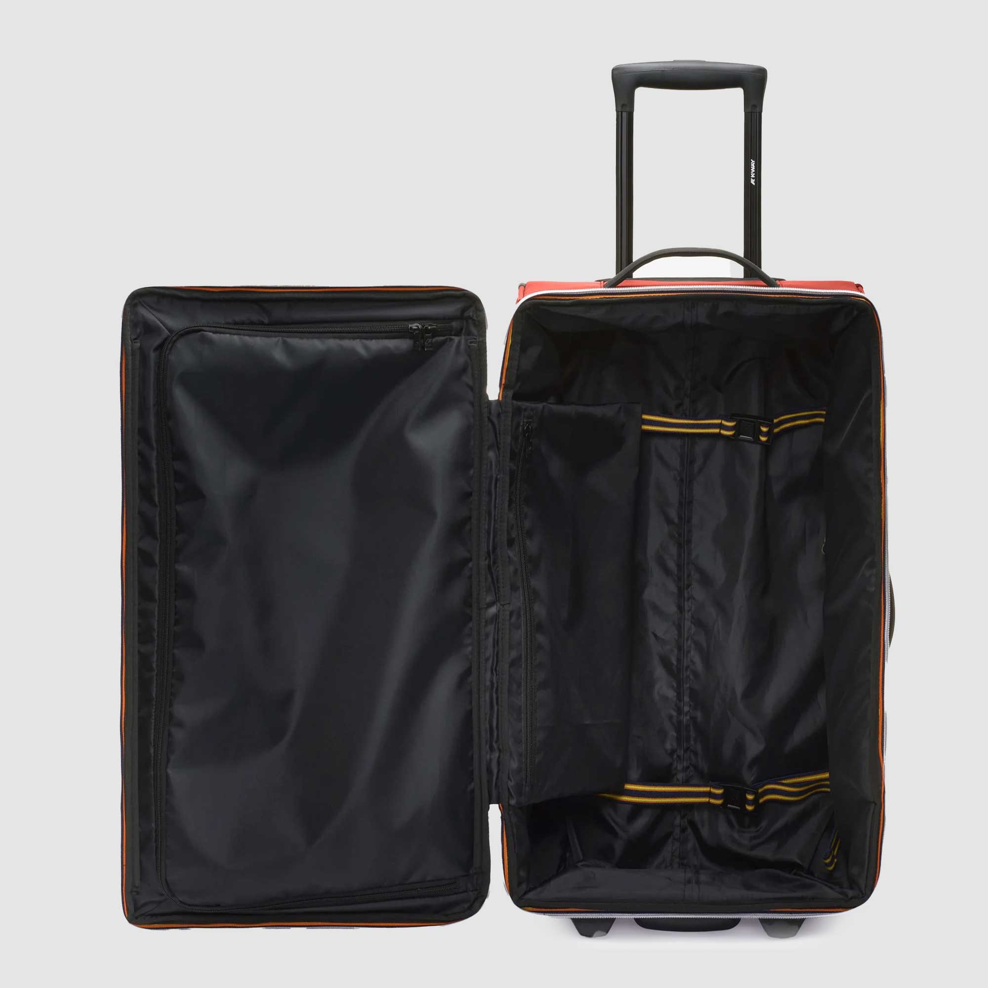 Valigia Da Cabina Blossac Firmata K-Way - annameglio.com abbigliamento moda