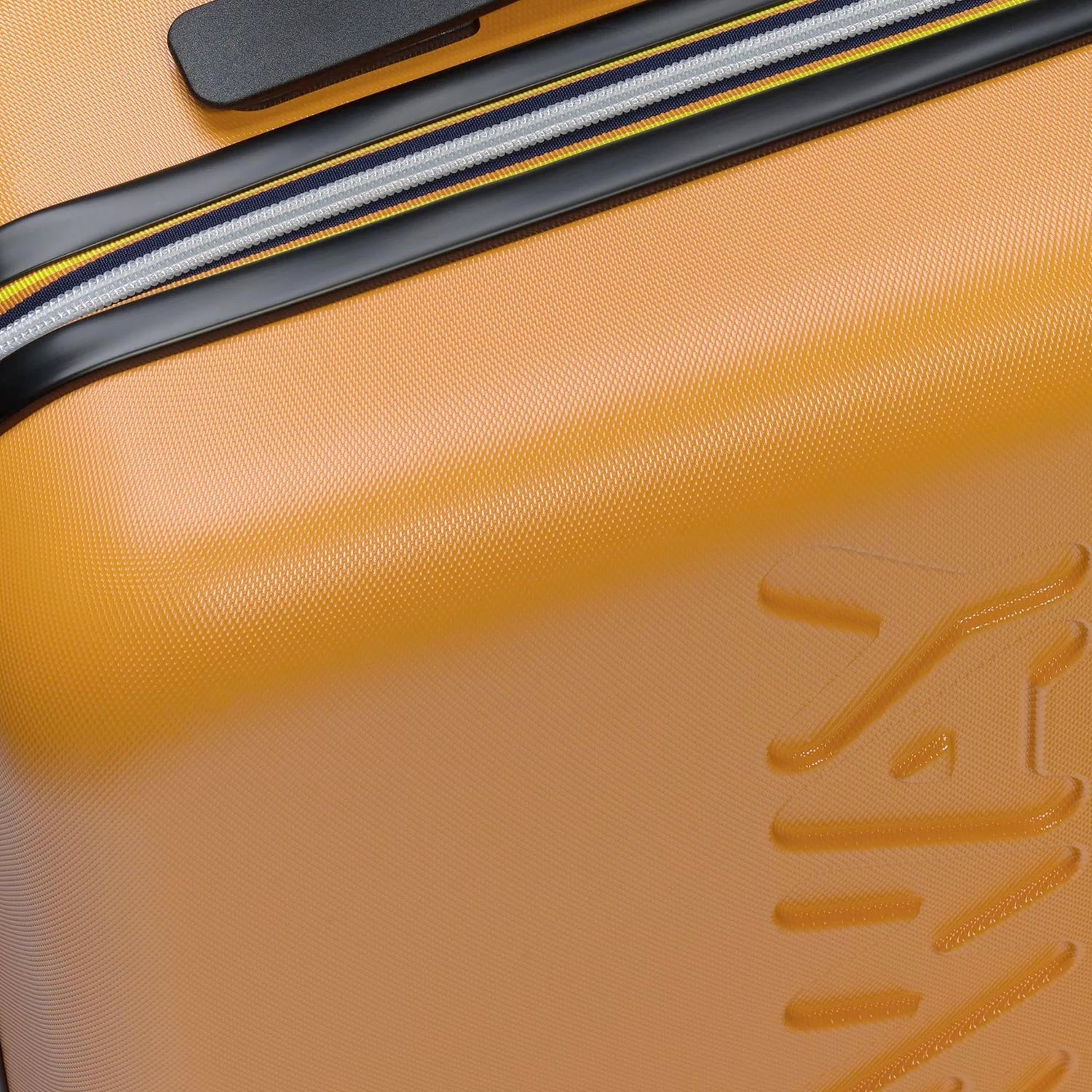 Valigia trolley rigido small yellow inca - annameglio.com abbigliamento moda