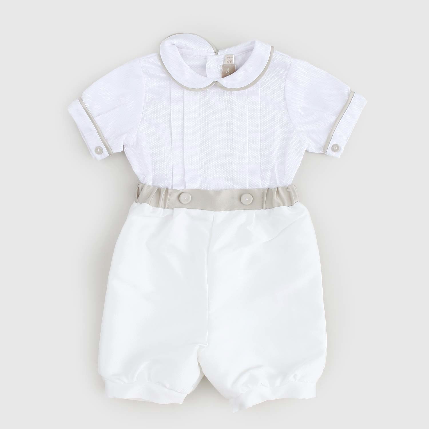 Tutina monogramma jacquard La Stupenderia - annameglio.com abbigliamento moda