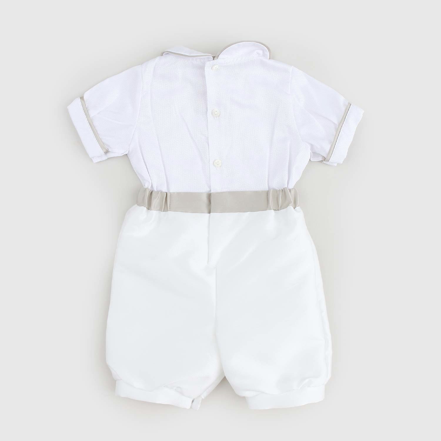 Tutina monogramma jacquard La Stupenderia - annameglio.com abbigliamento moda