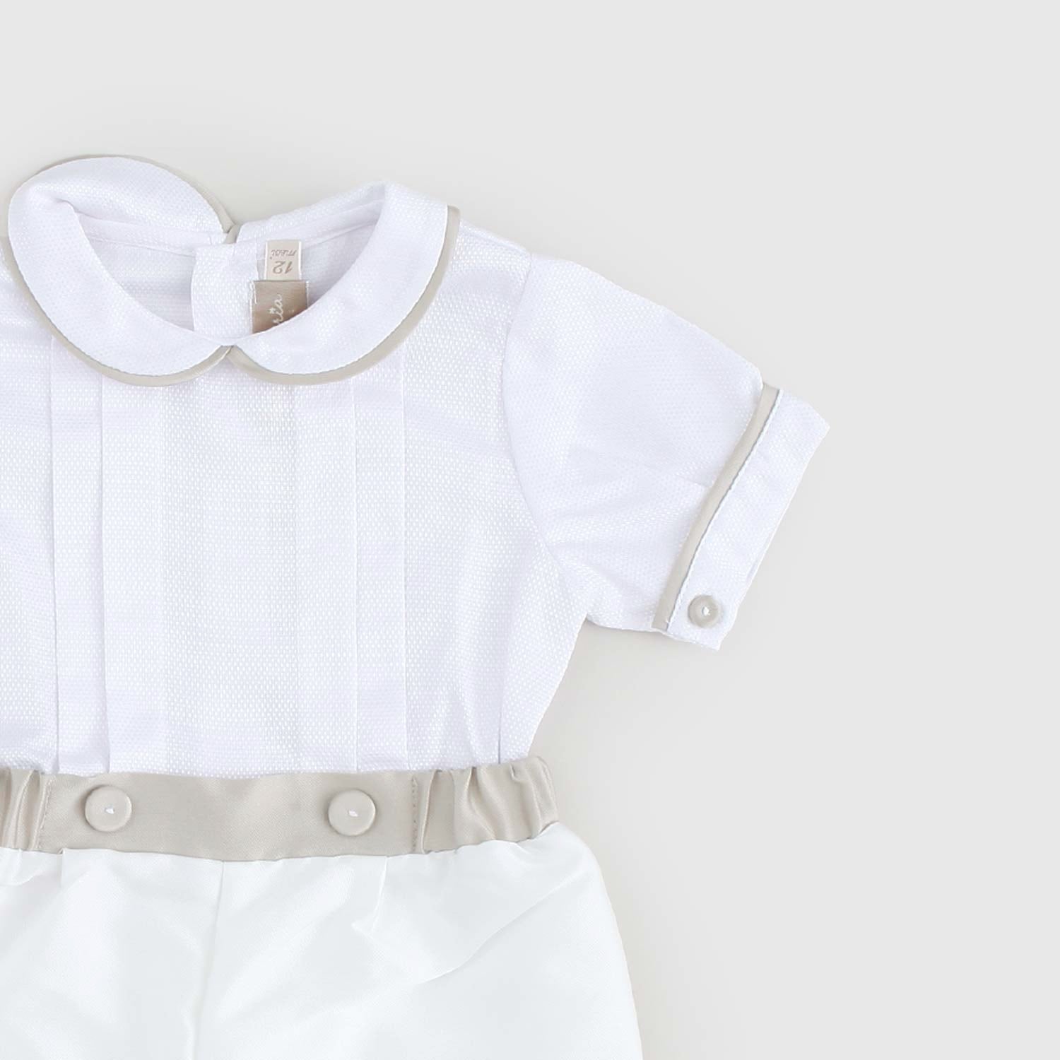 Tutina monogramma jacquard La Stupenderia - annameglio.com abbigliamento moda