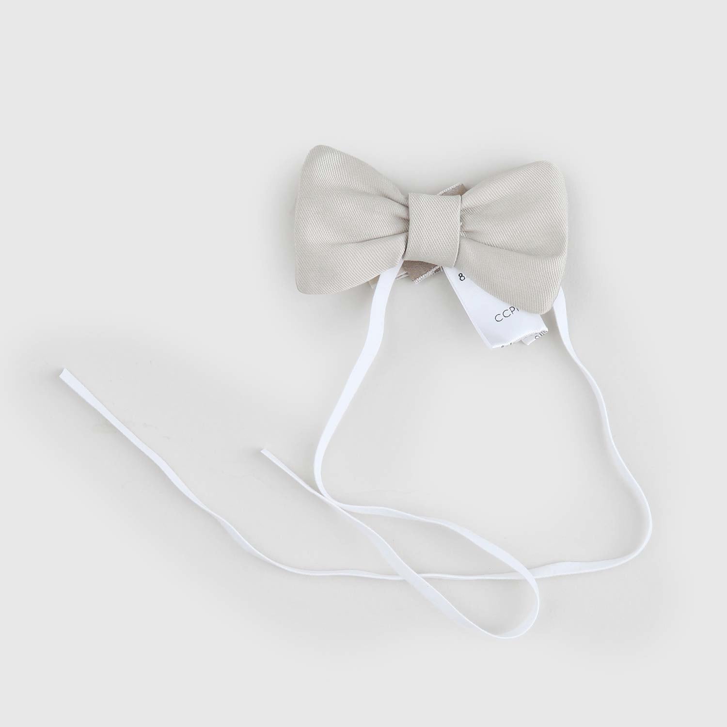 Papillon Beige in Viscosa La Stupenderia - annameglio.com abbigliamento moda