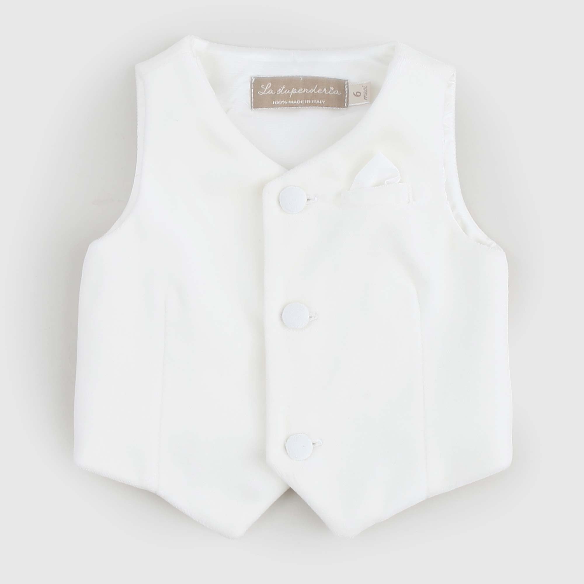 Gilet da Cerimonia LA STUPENDERIA - annameglio.com abbigliamento moda