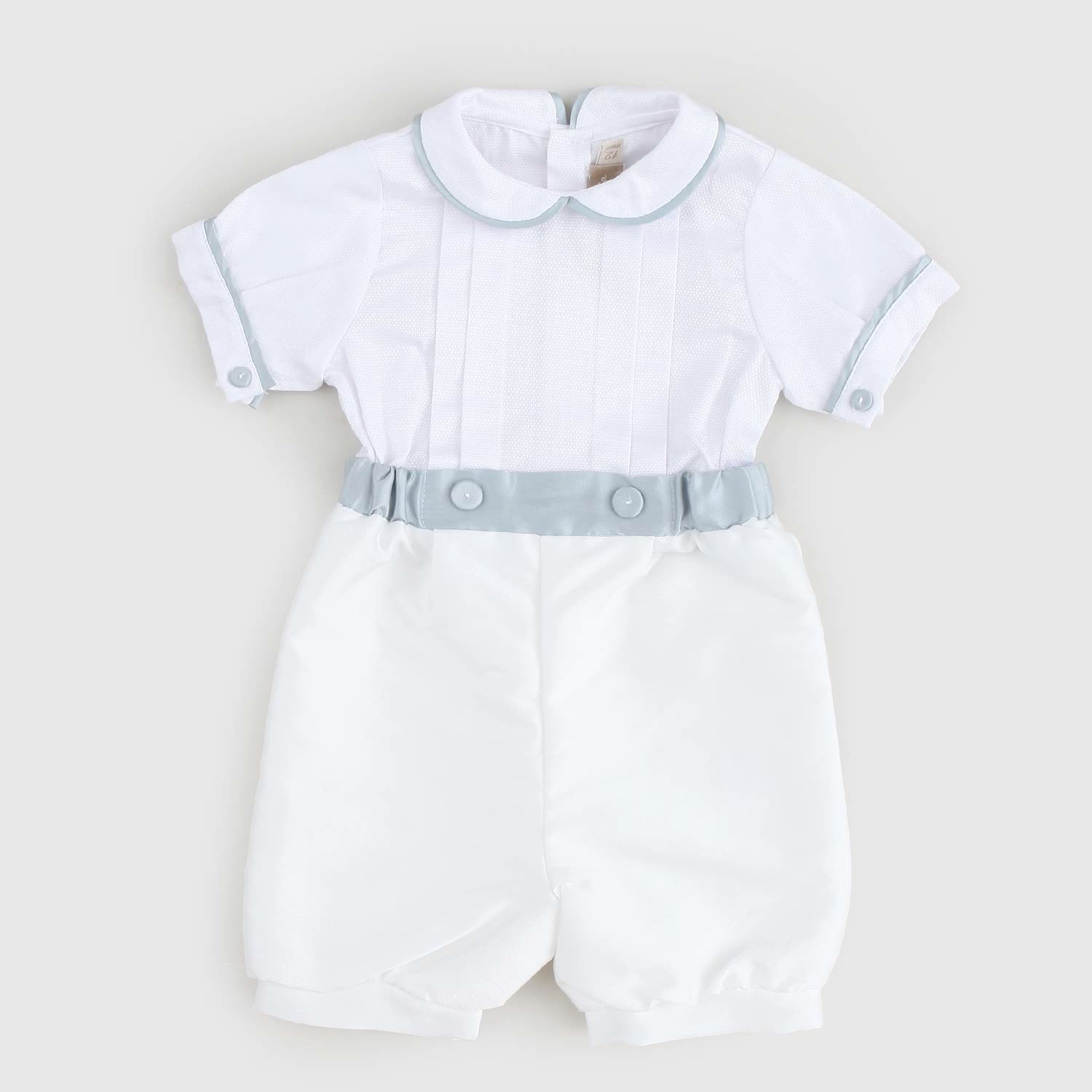 Tutina Jacquard firmata La Stupenderia - annameglio.com abbigliamento moda