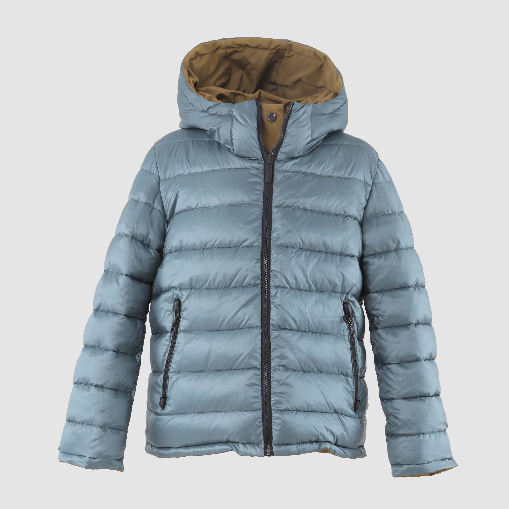 Piumino Eco Down Reversibile Freedomday - annameglio.com abbigliamento moda