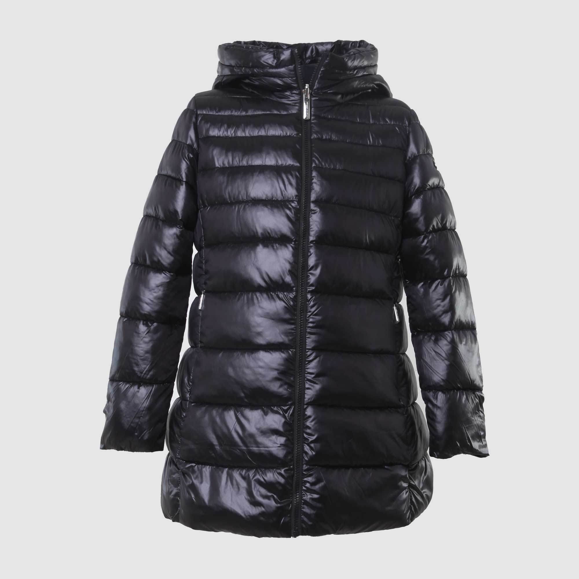 Piumino Nero Freedomday - annameglio.com abbigliamento moda