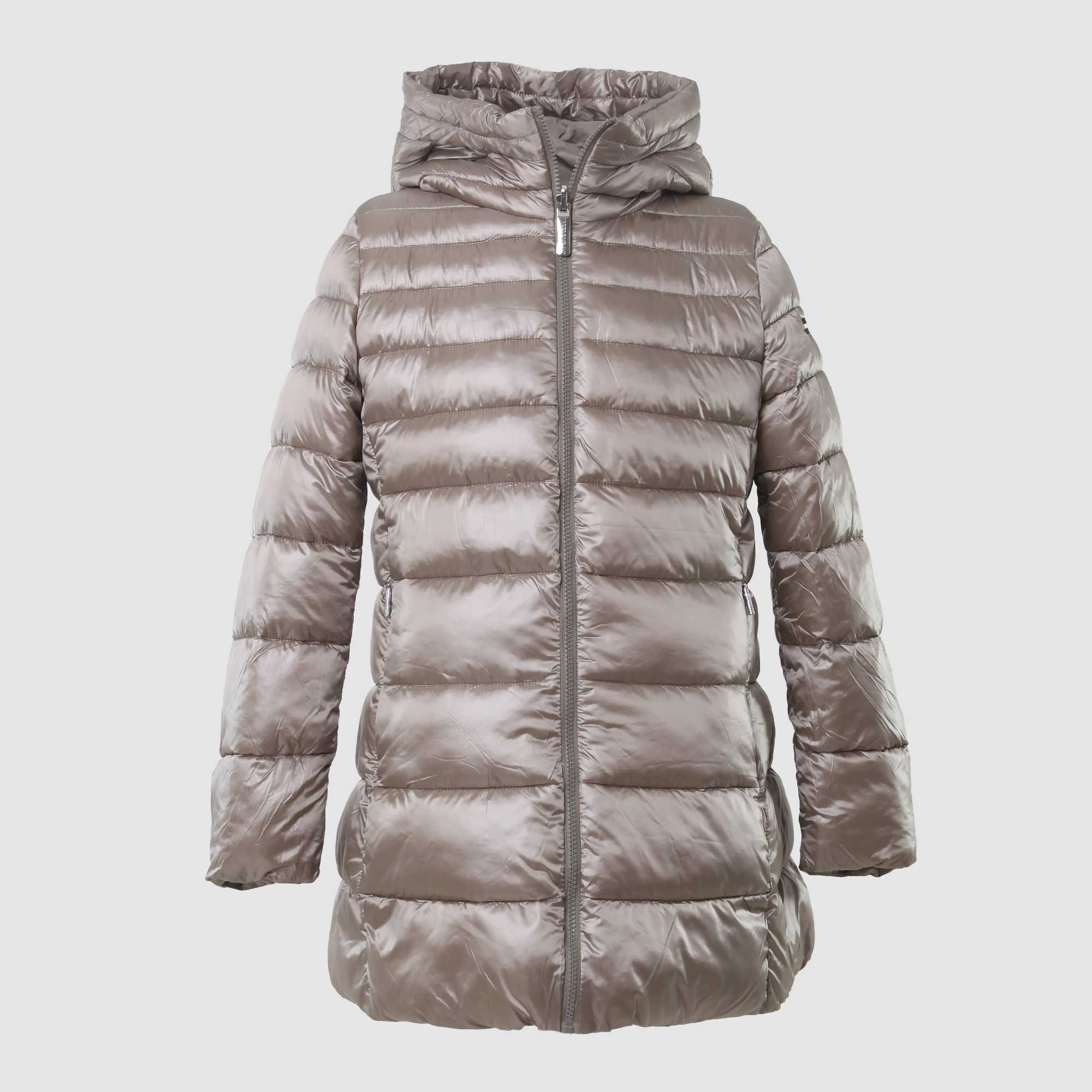 Piumino Beige Firmato FREEDOMDAY - annameglio.com abbigliamento moda