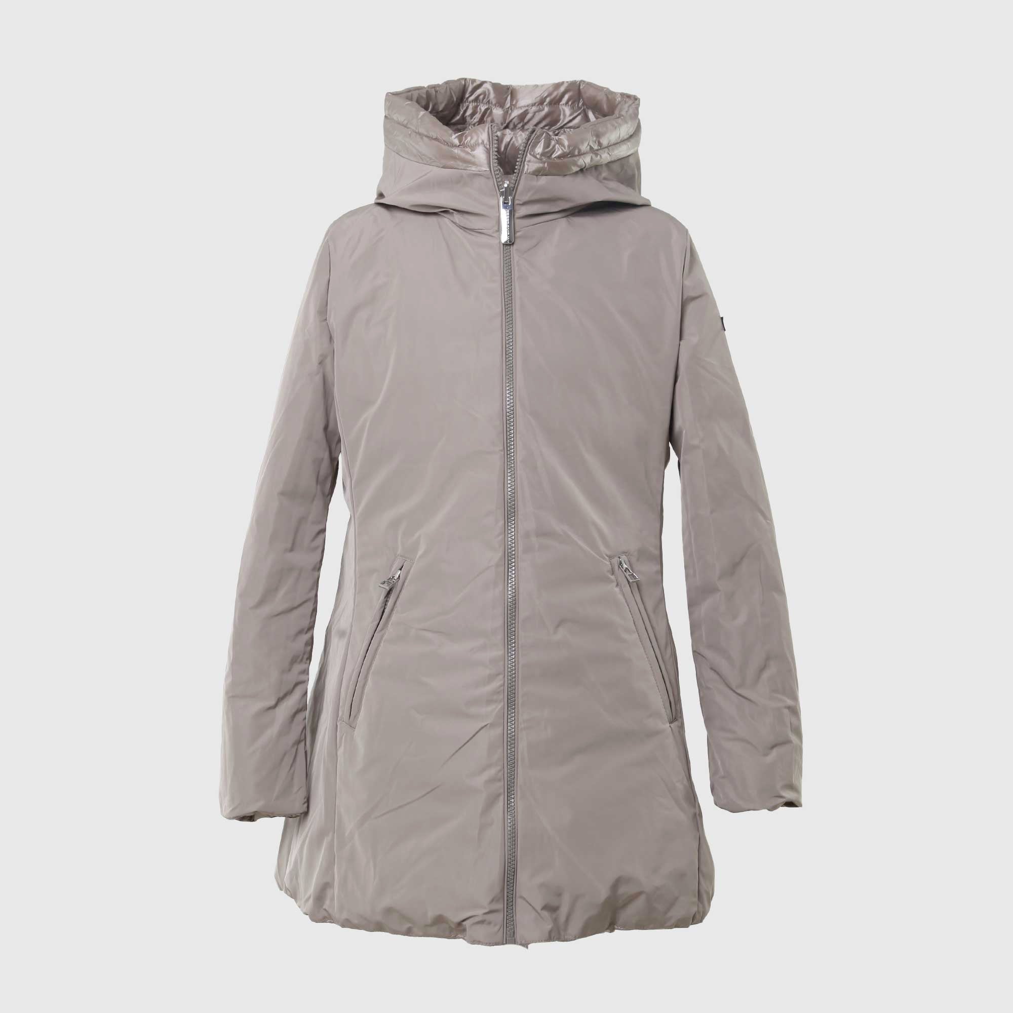 Piumino Beige Firmato FREEDOMDAY - annameglio.com abbigliamento moda