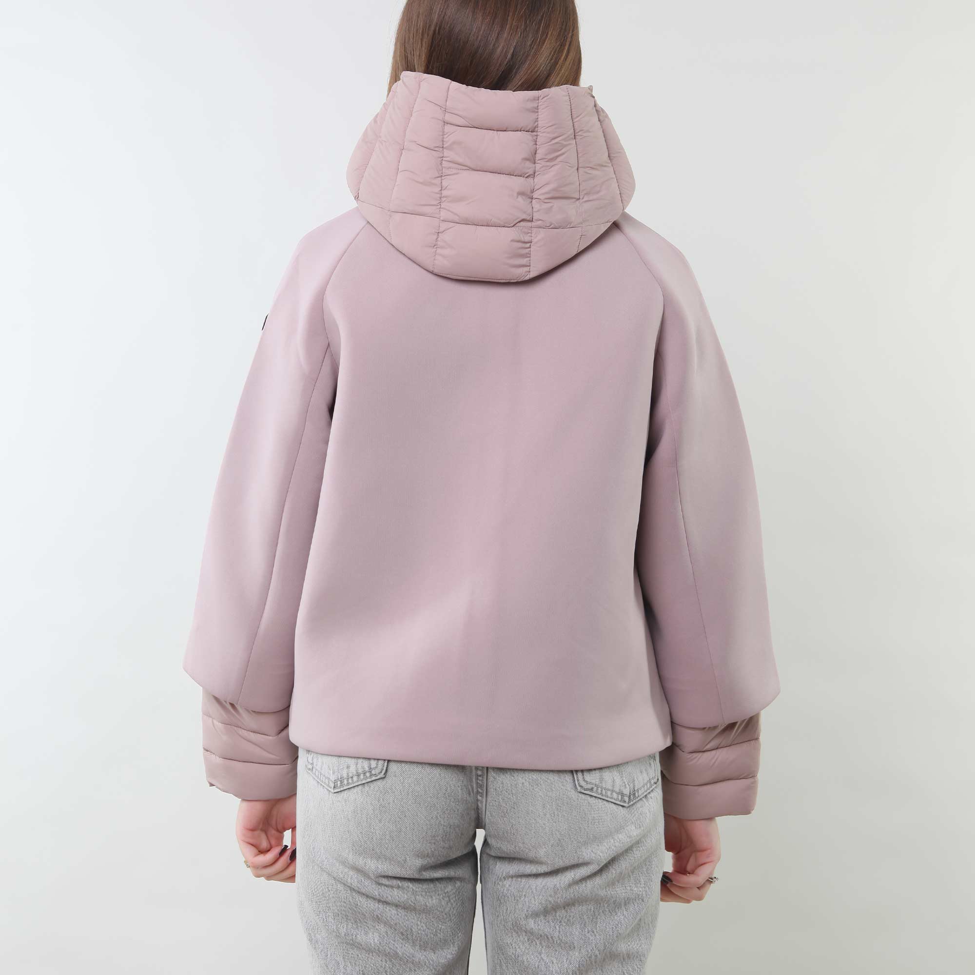 Giubbino Glicine Firmato FREEDOMDAY - annameglio.com abbigliamento moda