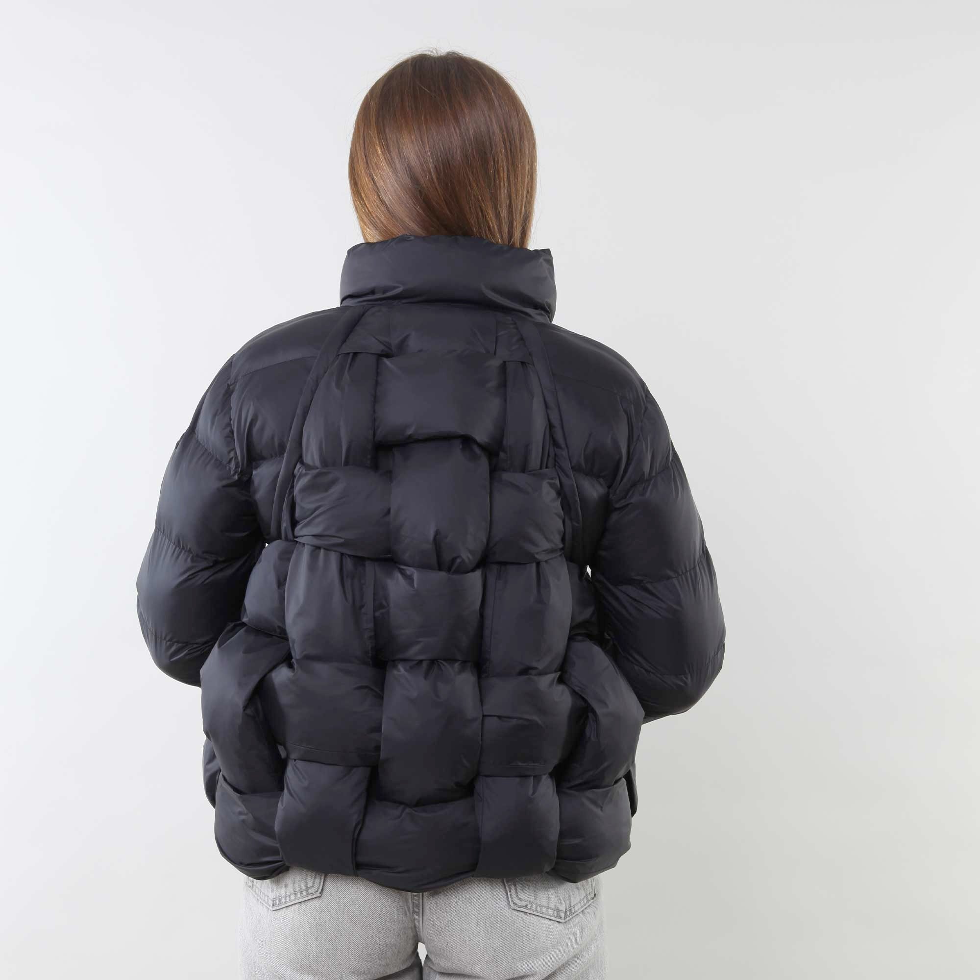 Giubbetto Nero Firmato FREEDOMDAY - annameglio.com abbigliamento moda