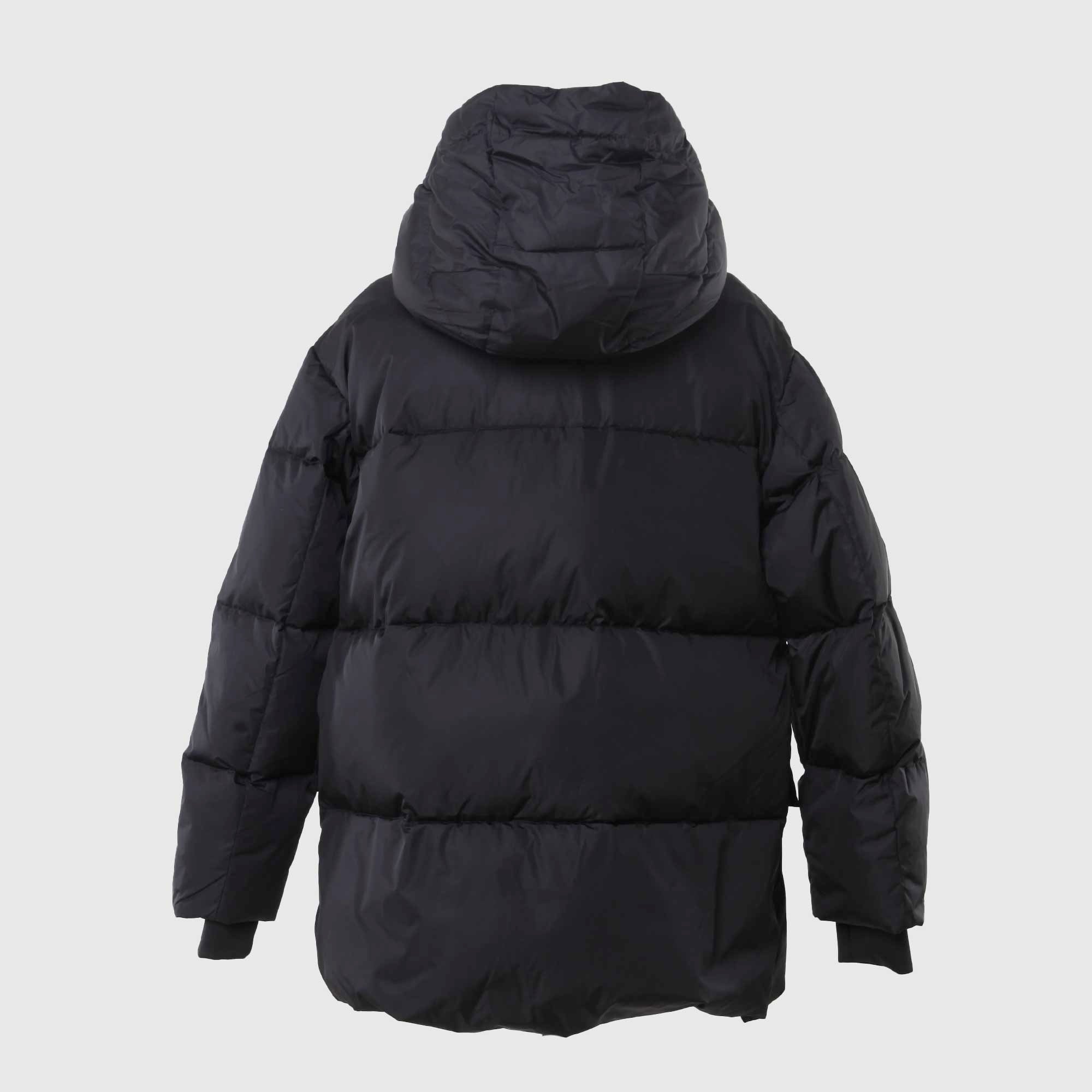 Piumino Nero Firmato Teen FREEDOMDAY - annameglio.com abbigliamento moda