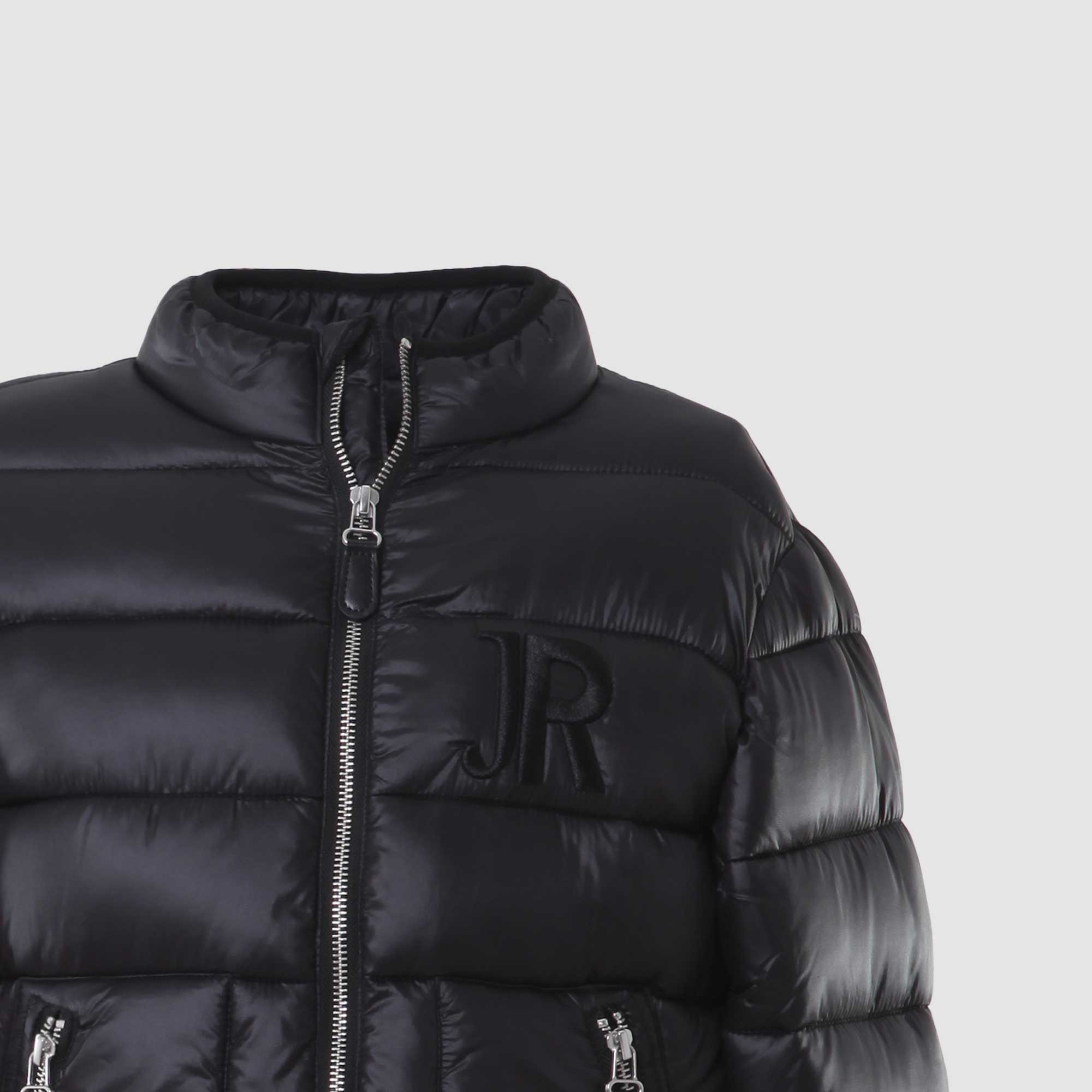 Piumino Corto Imbottito John Richmond - annameglio.com abbigliamento moda