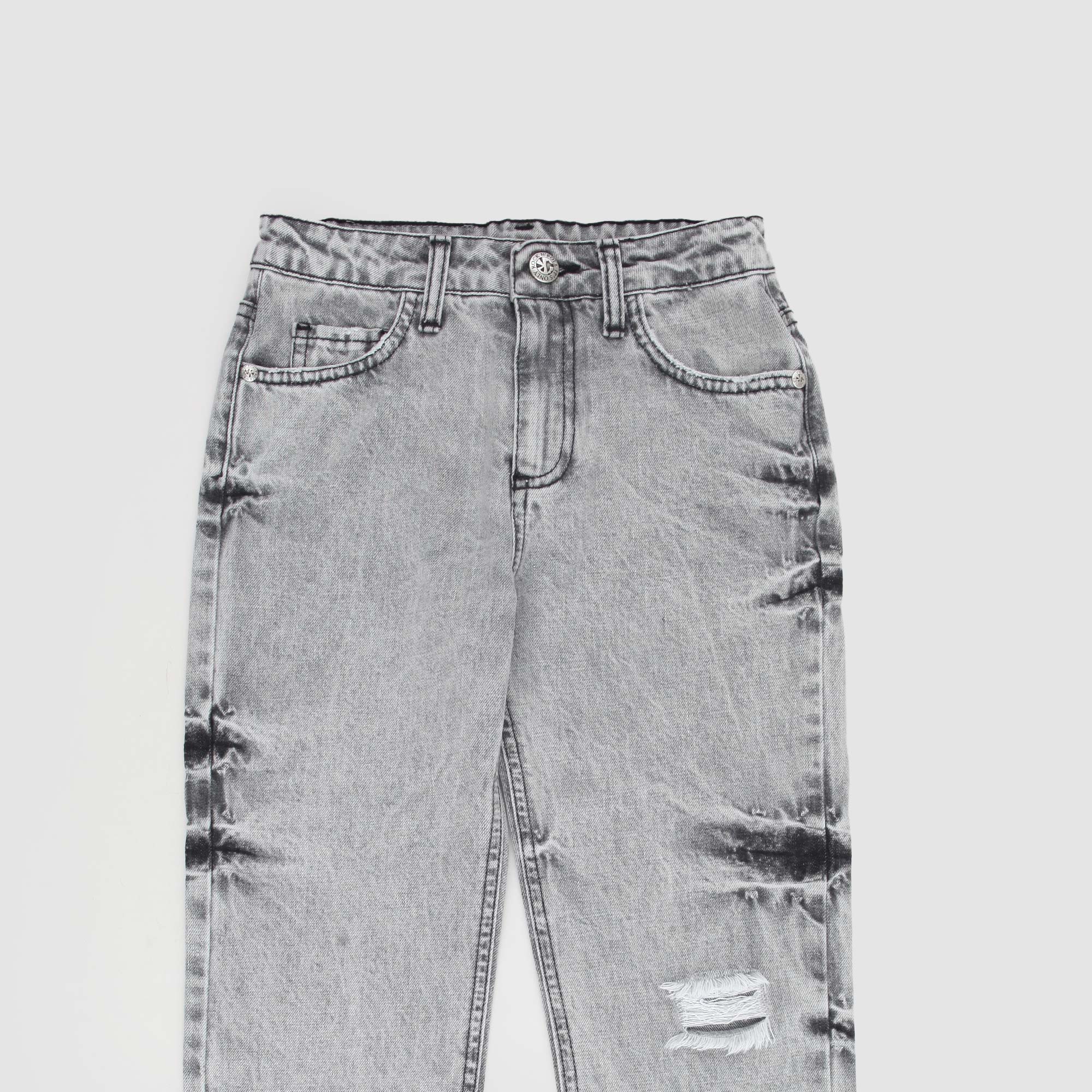 Jeans grigi slavati firmati JOHN RICHMOND - annameglio.com abbigliamento moda