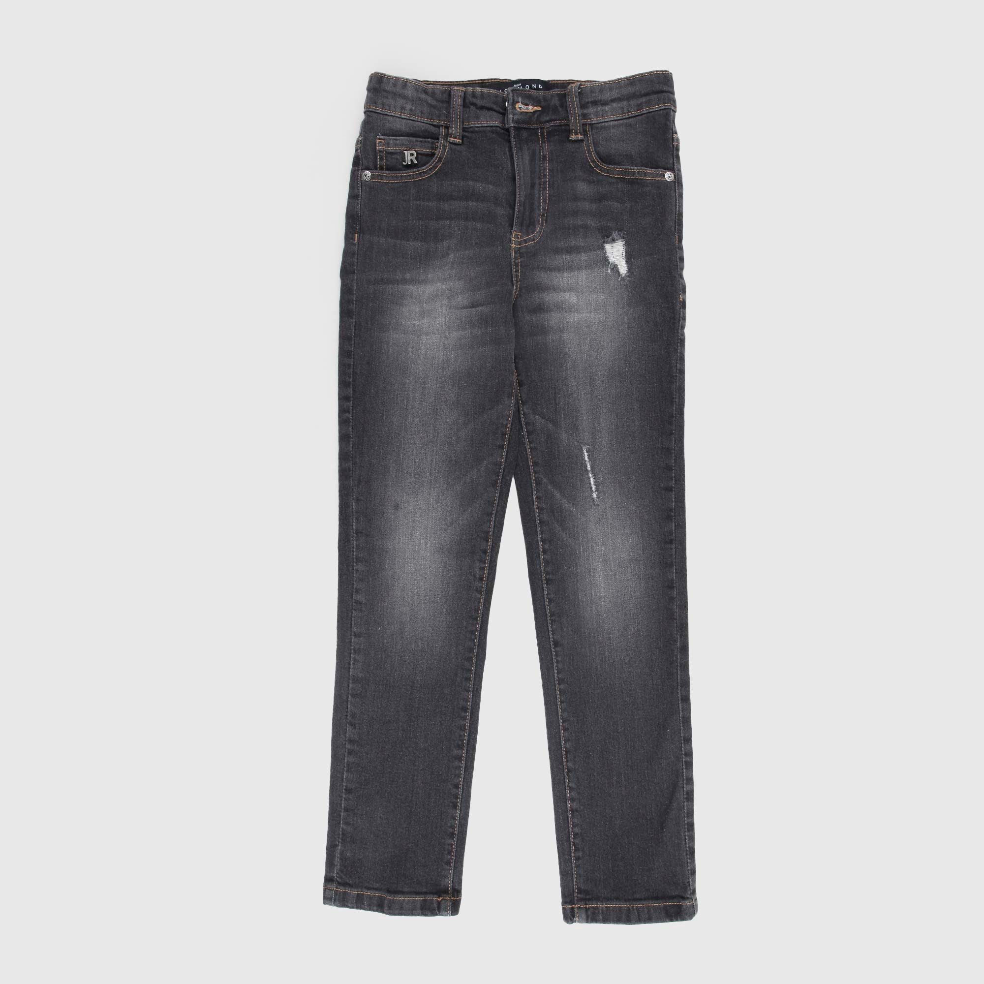 Jeans Neri Firmati JOHN RICHMOND - annameglio.com abbigliamento moda