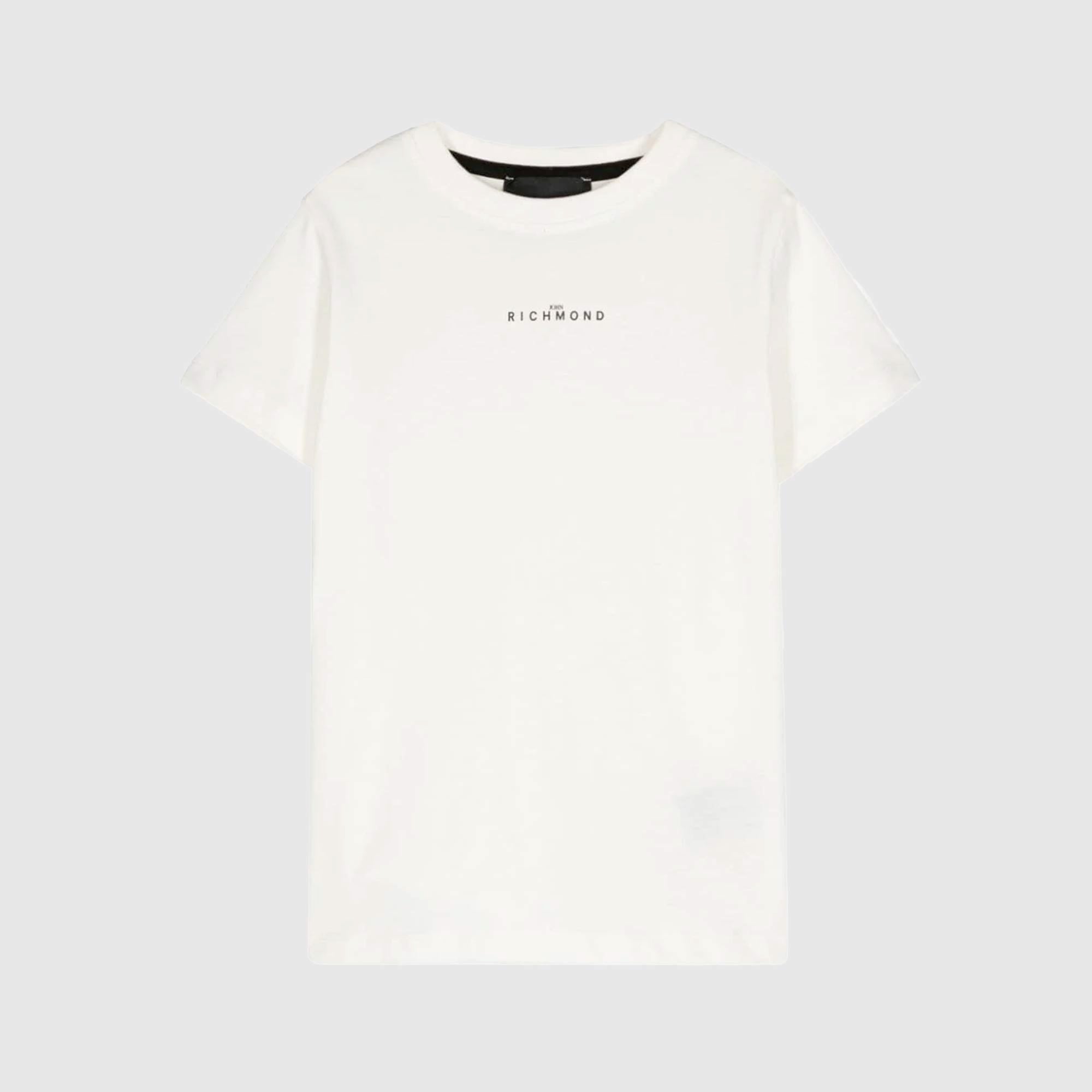 T-shirt Lunga Firmata JOHN RICHMOND - annameglio.com abbigliamento moda