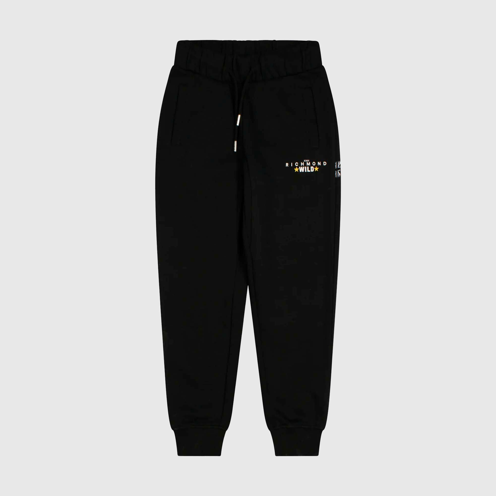 Tuta 2 Pezzi Bianca E Nera Firmata JOHN RICHMOND - annameglio.com abbigliamento moda