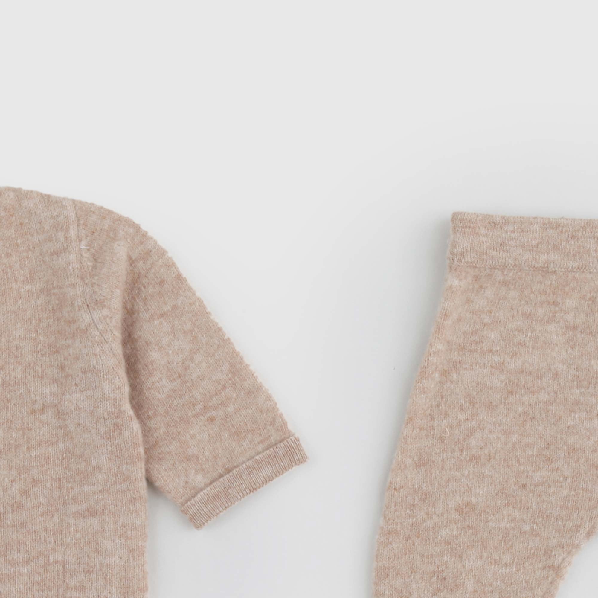 Completino Marrone Tartine Et Chocolat - annameglio.com abbigliamento moda