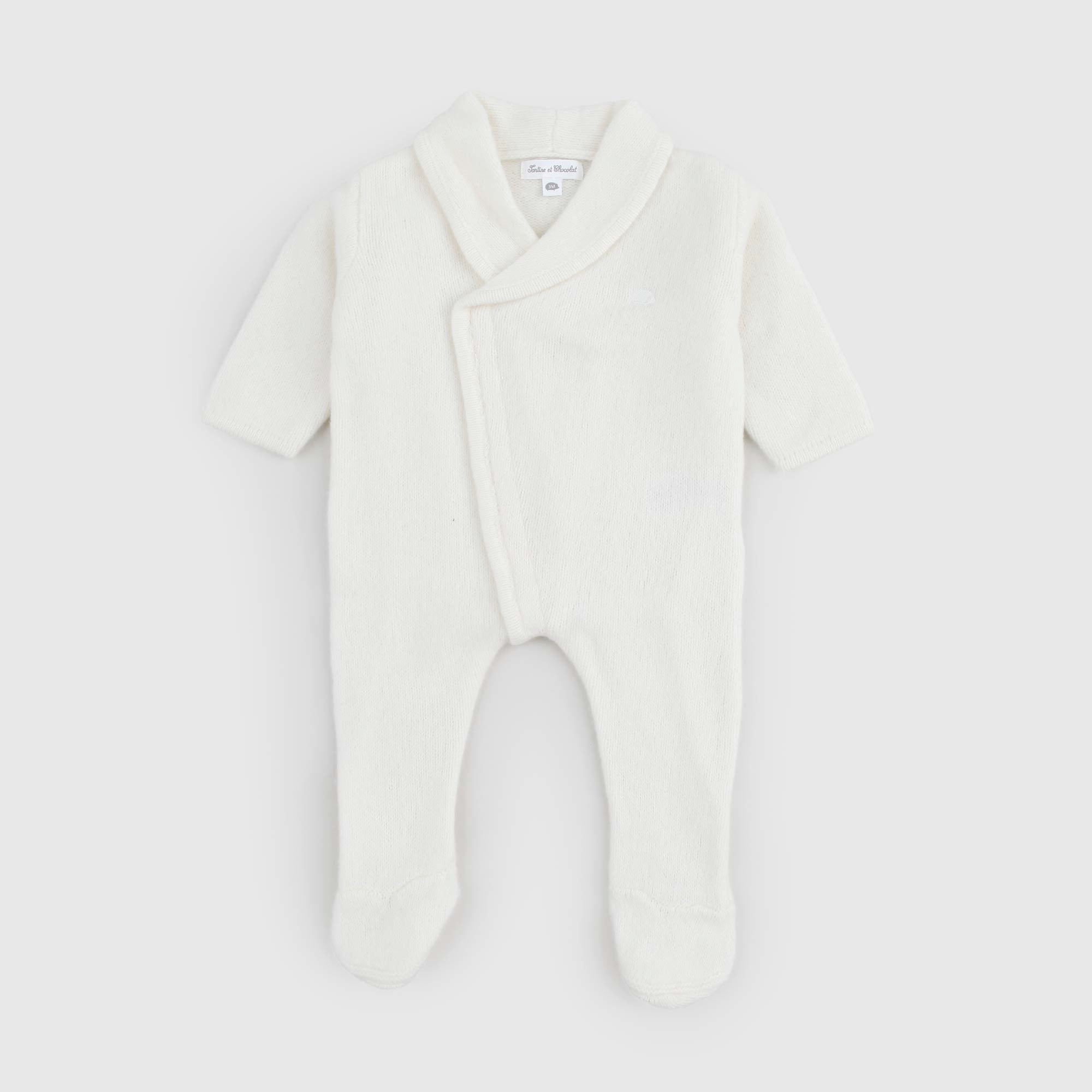 Tuta Latte Firmata TARTINE Et CHOCOLAT - annameglio.com abbigliamento moda