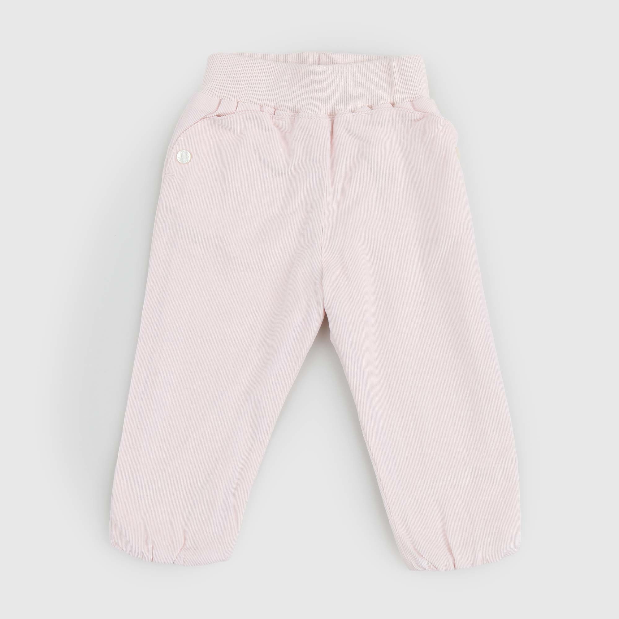 Pantalone Rosa TARTINE ET CHOCOLAT - annameglio.com abbigliamento moda
