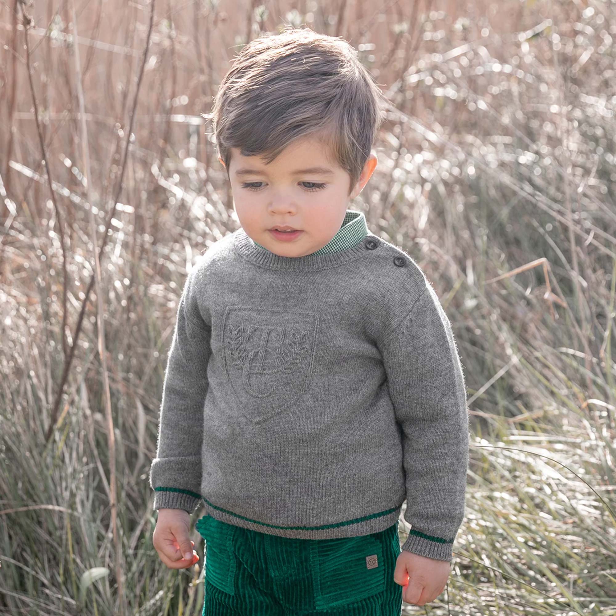 Maglioncino Firmato Tartine Et Chocolat - annameglio.com abbigliamento moda