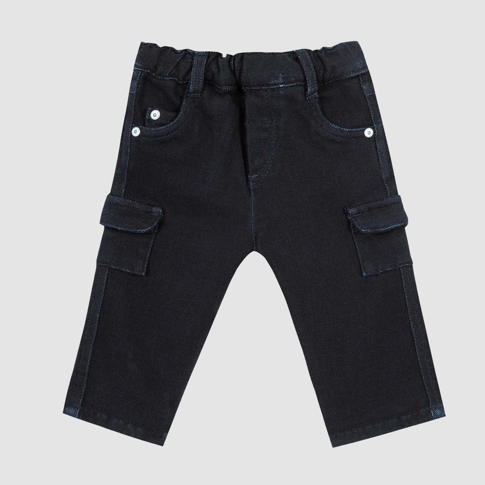 Pantalone Blu Firmato Tartine Et Chocolat - annameglio.com abbigliamento moda