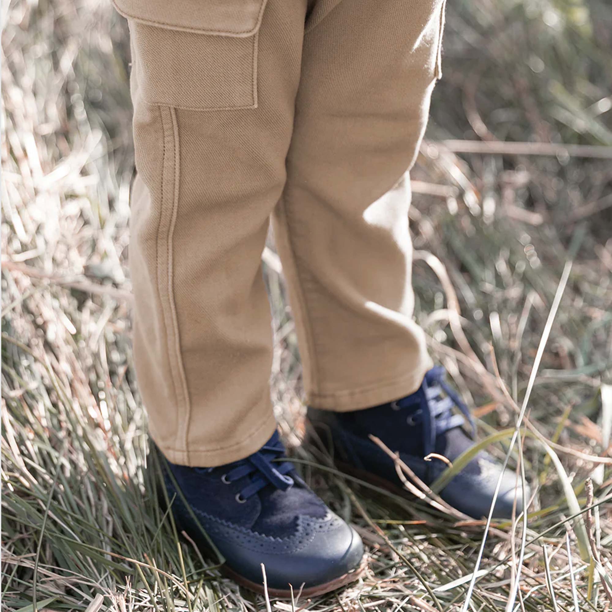 Pantalone Beige Firmato Tartine Et Chocolat - annameglio.com abbigliamento moda