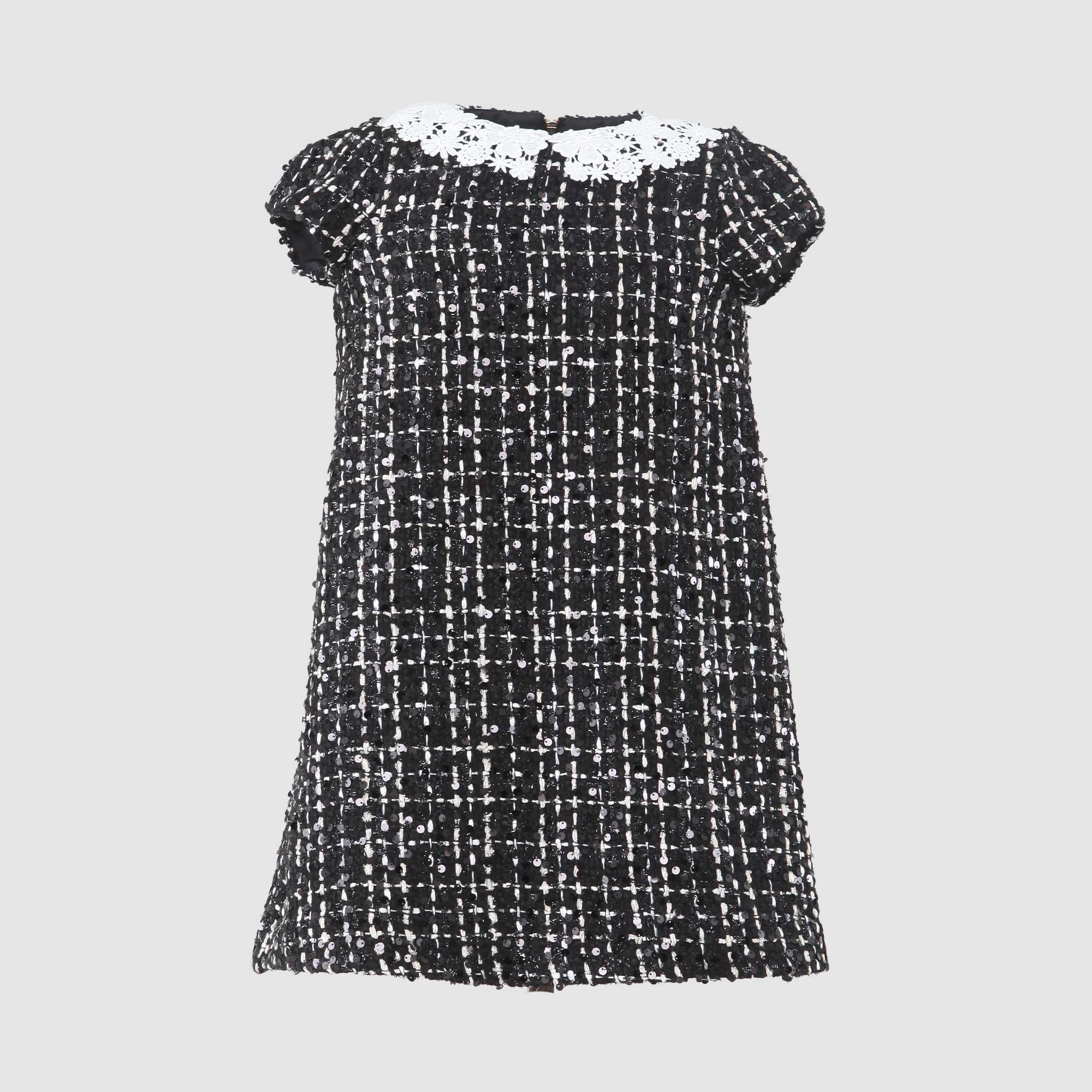 Vestito Bouclé Firmato Tartine Et Chocolat - annameglio.com abbigliamento moda