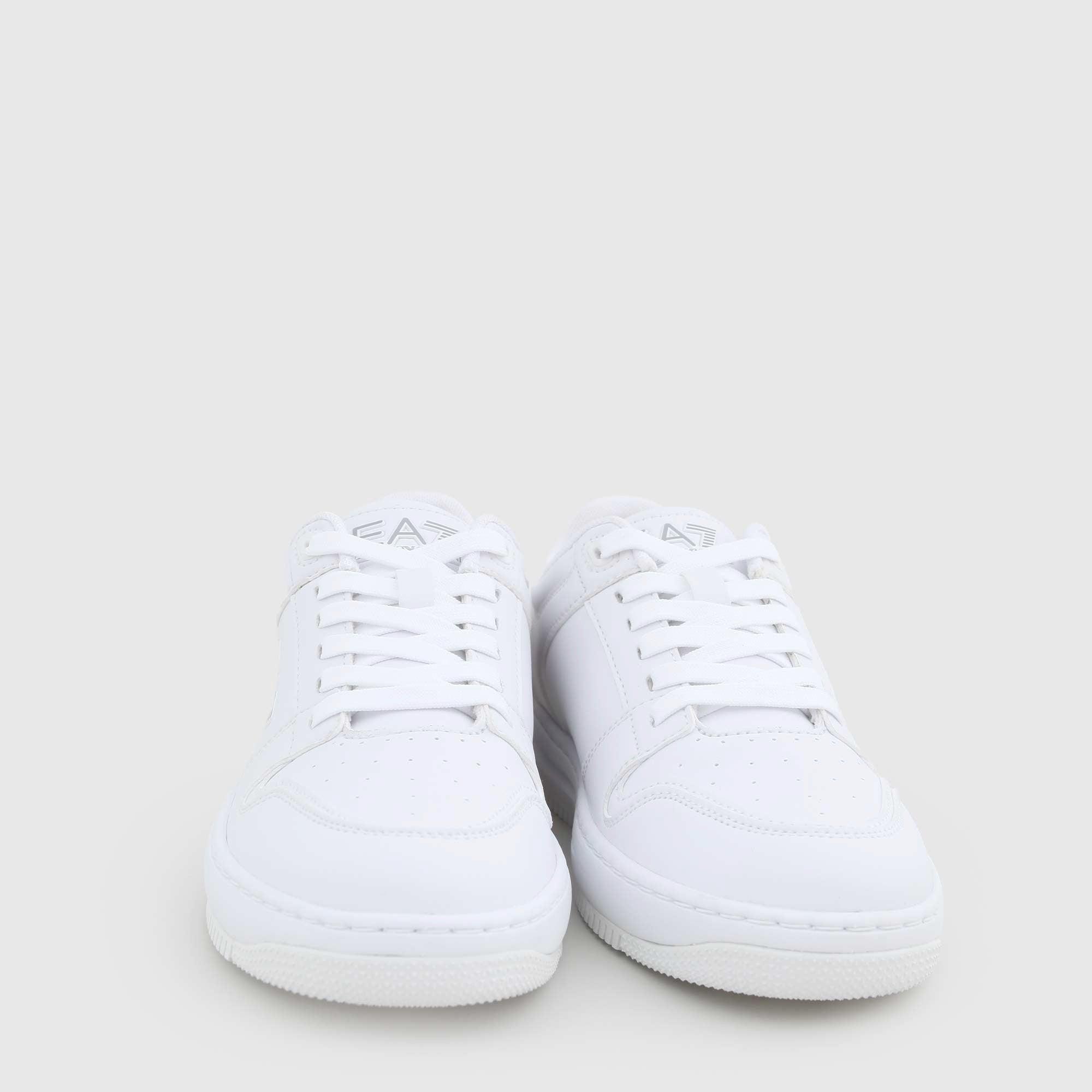 Sneakers Low Bianche Firmate Ea7 - annameglio.com abbigliamento moda
