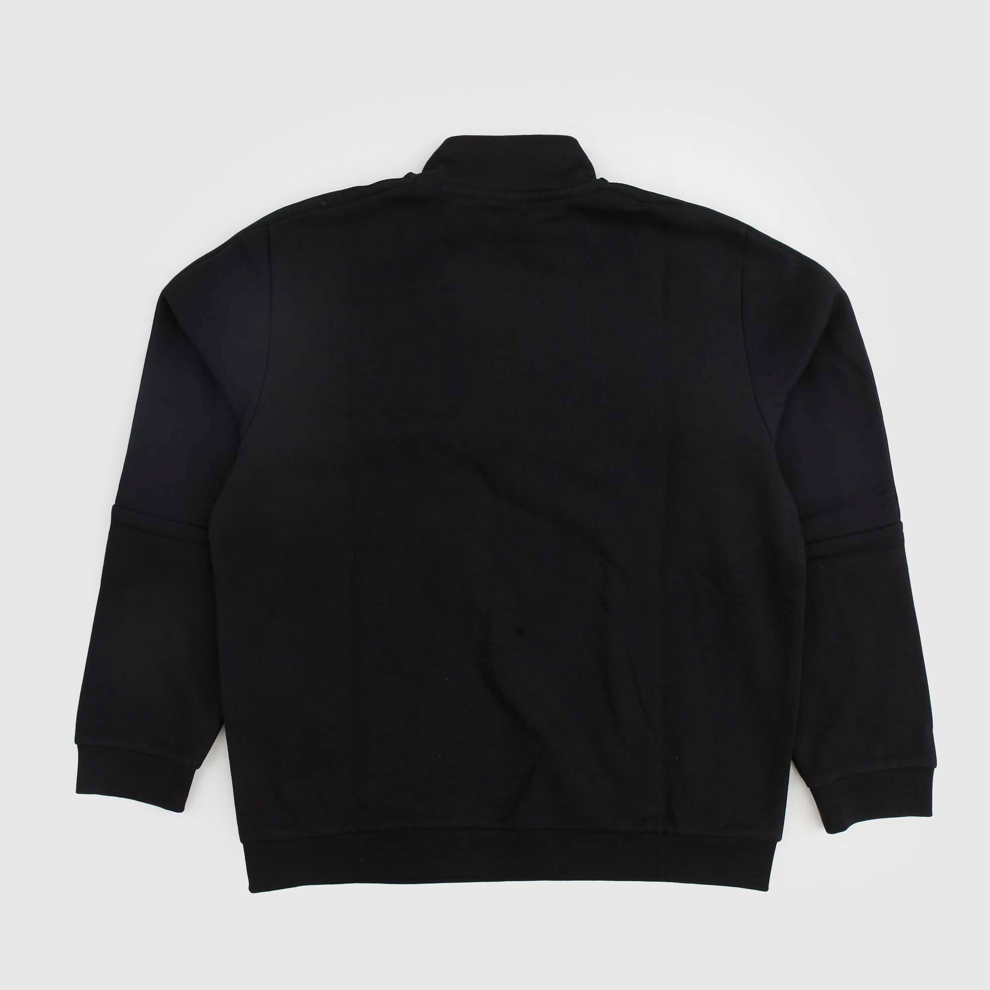 Felpa Nera Firmata EA7 - annameglio.com abbigliamento moda