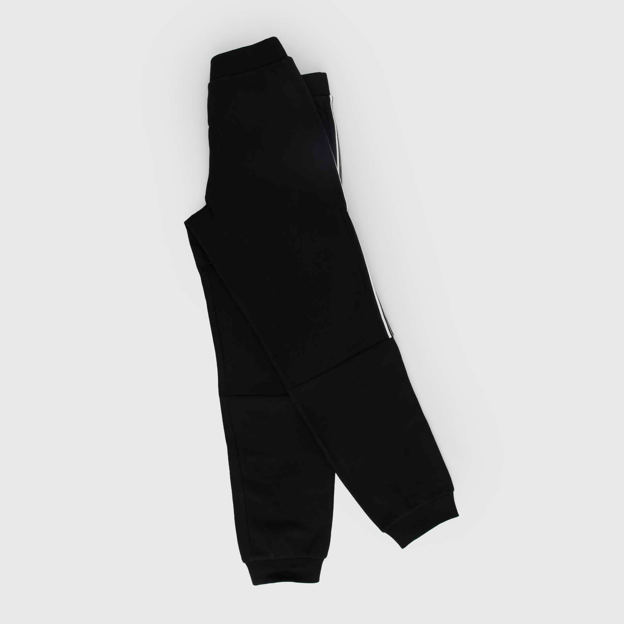 Tuta Nera con Righe Bianche - annameglio.com abbigliamento moda