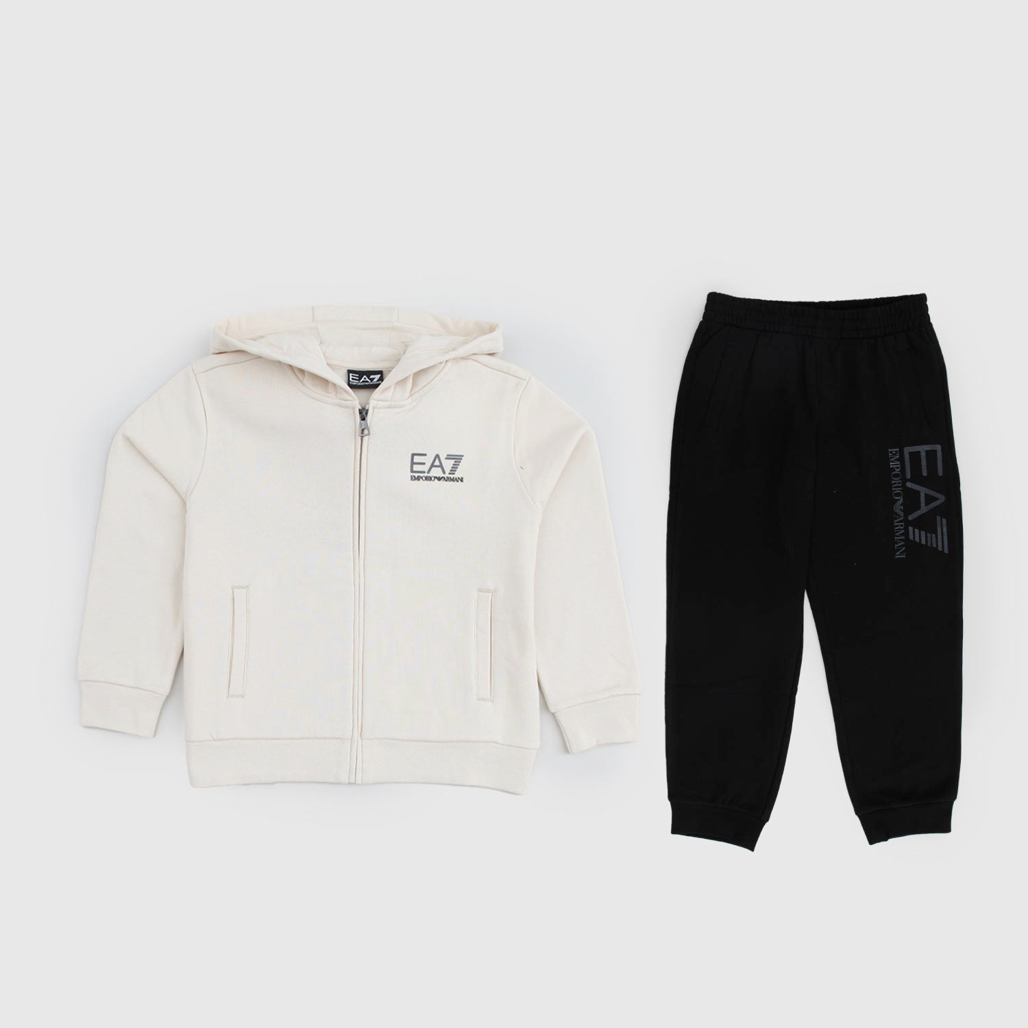 Completo tuta in jersey di cotone - annameglio.com abbigliamento moda