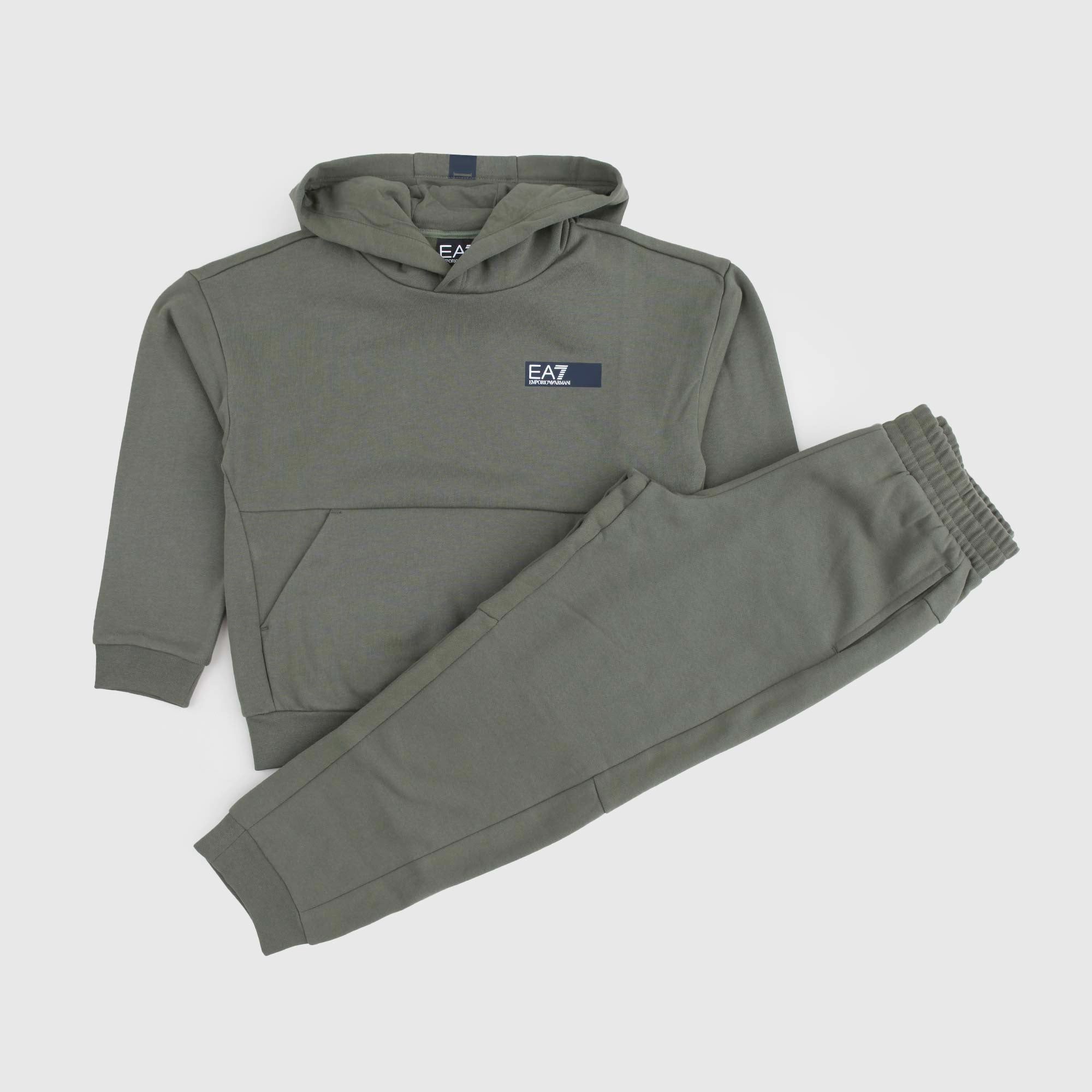 Tuta Due pezzi Firmata EA7 - annameglio.com abbigliamento moda