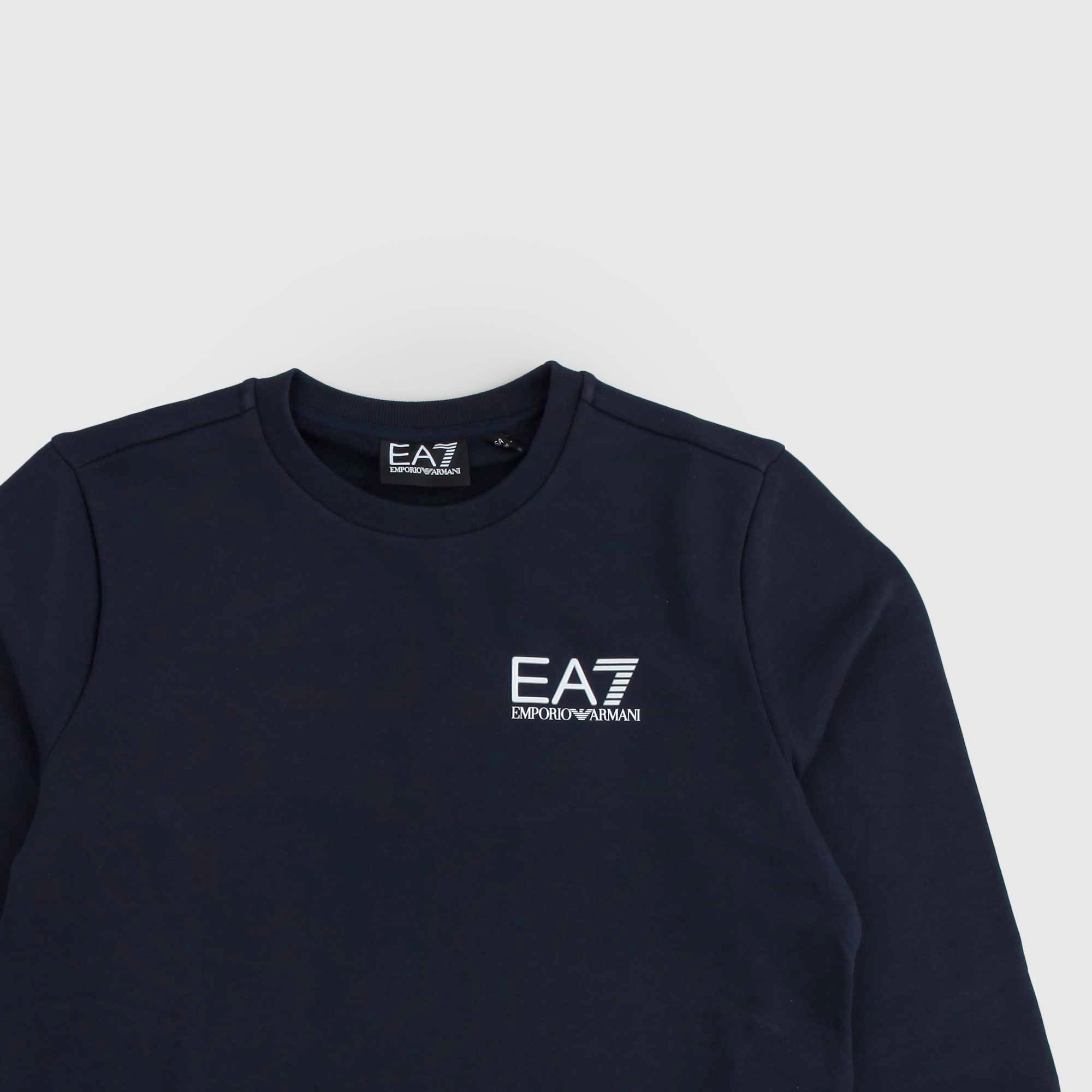 Felpa Sportiva blu - annameglio.com abbigliamento moda