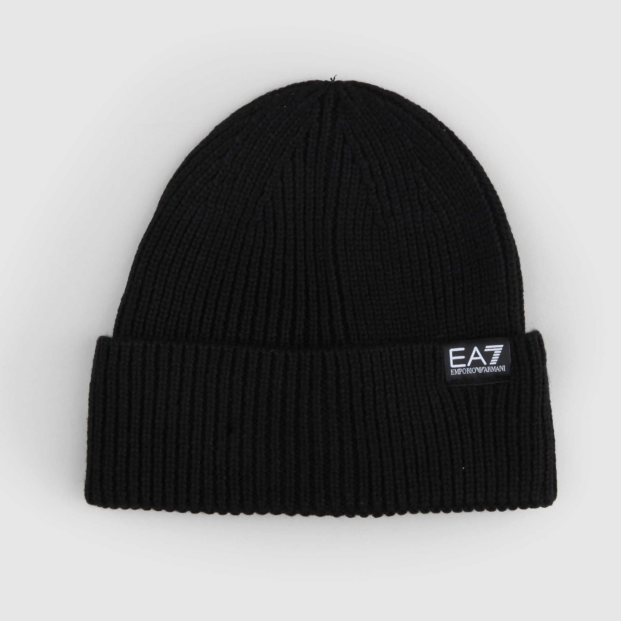Berretto Nero Firmato Emporio Armani EA7 - annameglio.com abbigliamento moda