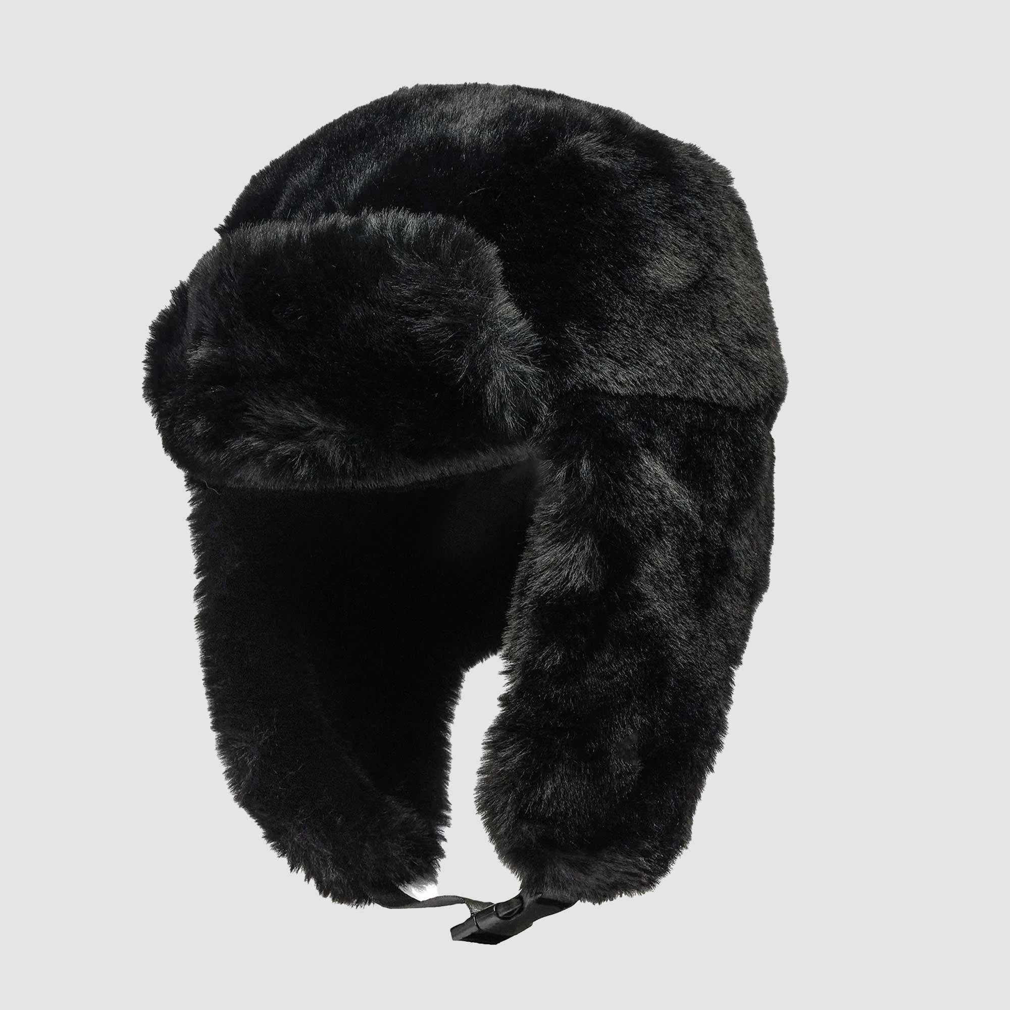 Cappello In Pelliccia Sintetica EA7 - annameglio.com abbigliamento moda