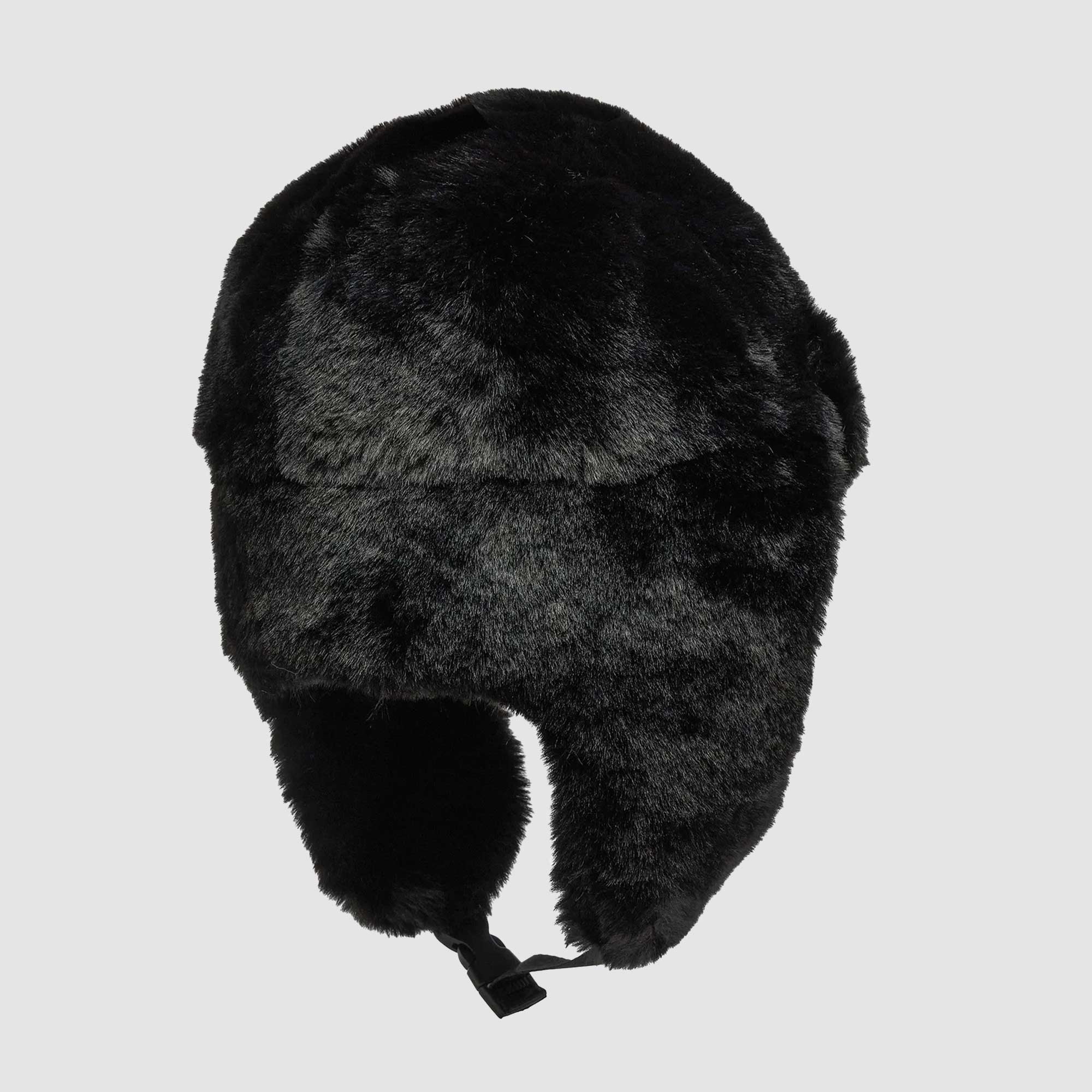 Cappello In Pelliccia Sintetica EA7 - annameglio.com abbigliamento moda