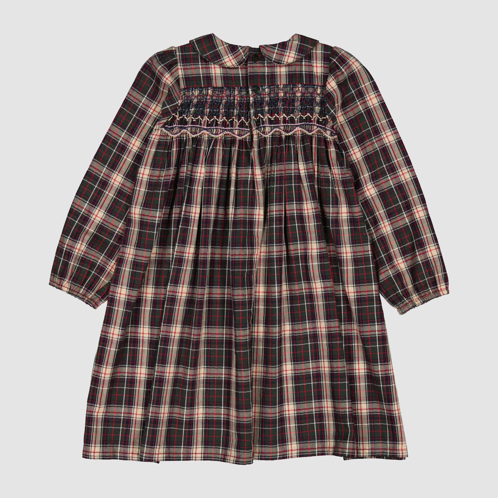 Abito Scozzese Firmato MAR MAR - annameglio.com abbigliamento moda