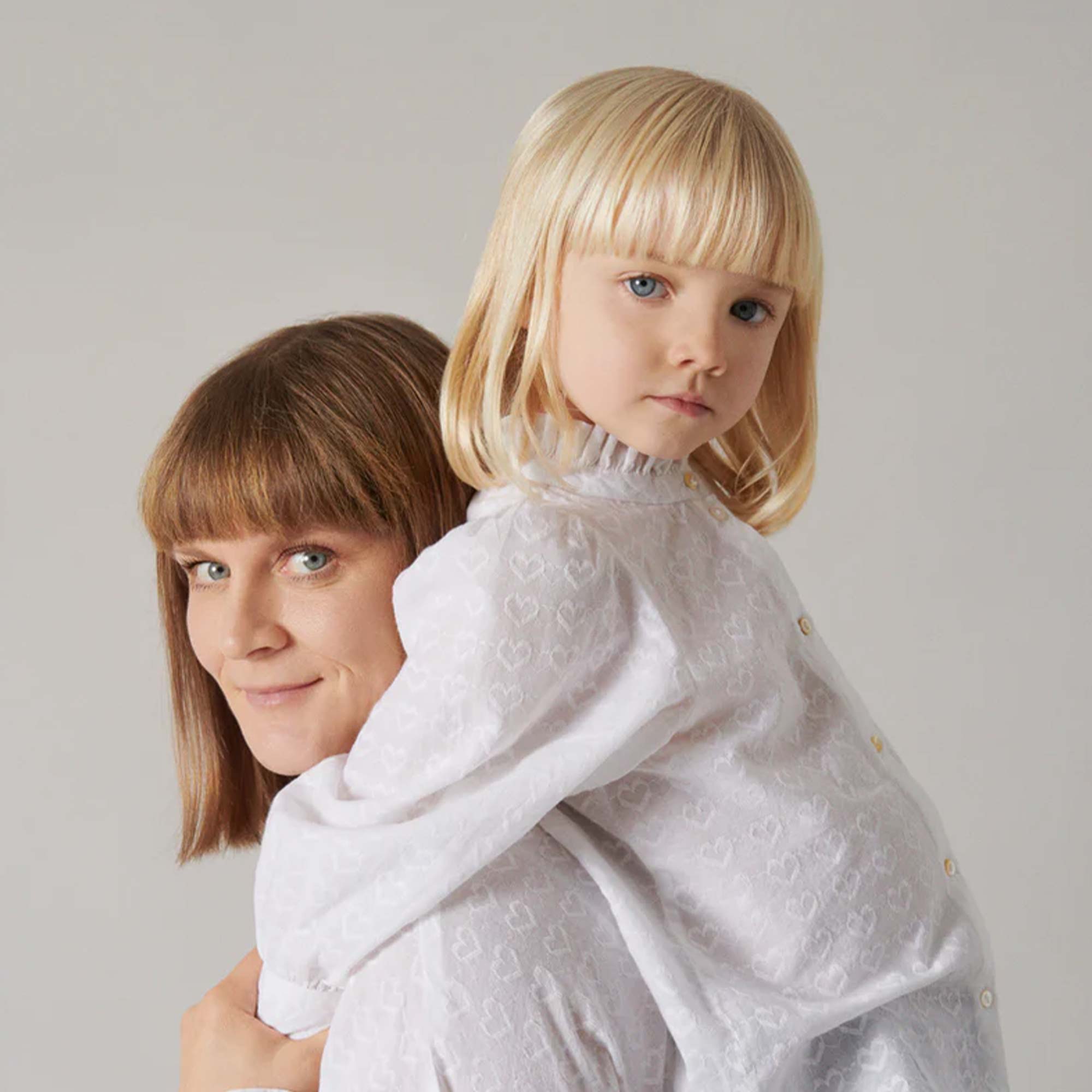 Camicia Bianca Firmata MAR MAR - annameglio.com abbigliamento moda