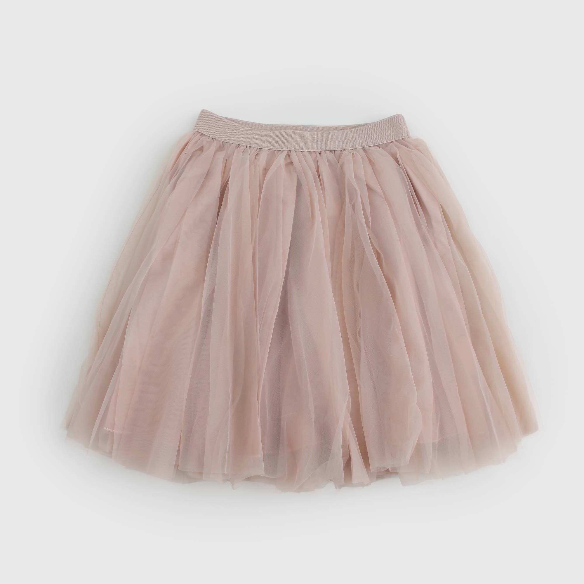 Gonna Rosa Cipria Firmata MAR MAR - annameglio.com abbigliamento moda