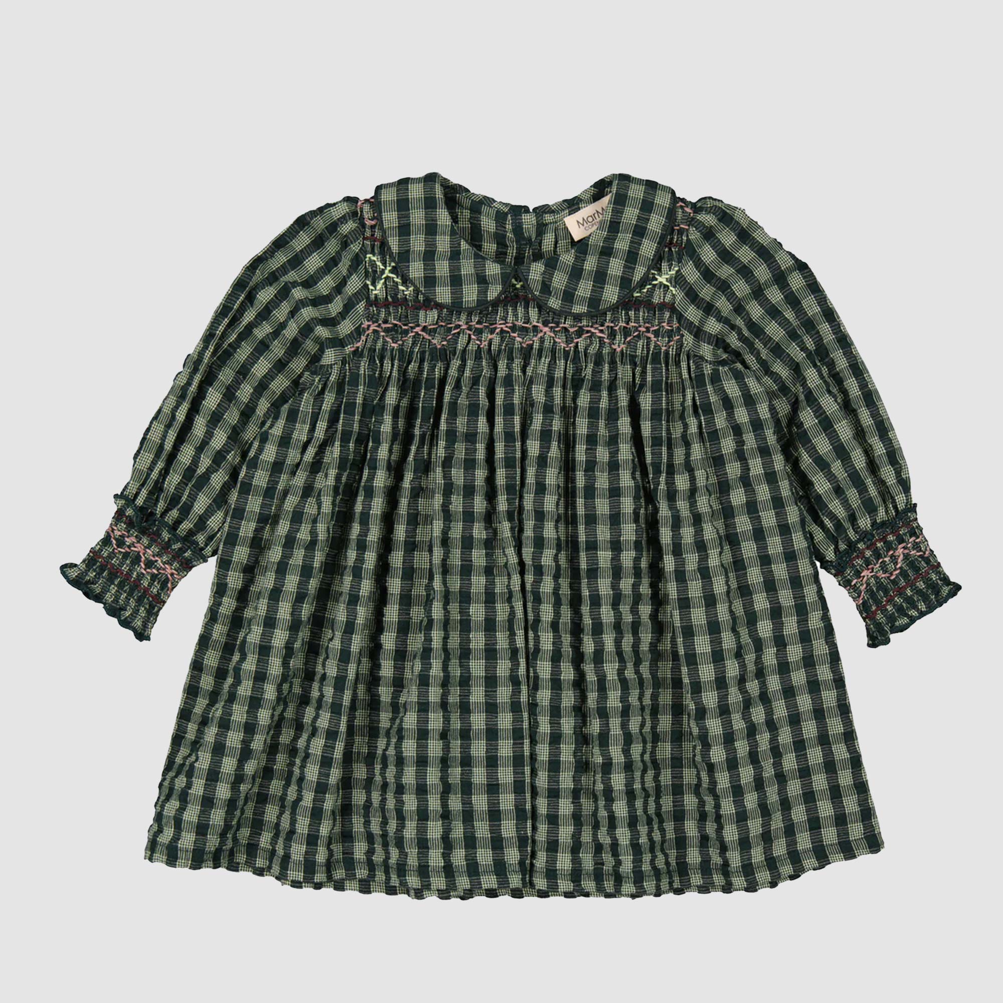 Abito Verde Firmato MAR MAR - annameglio.com abbigliamento moda