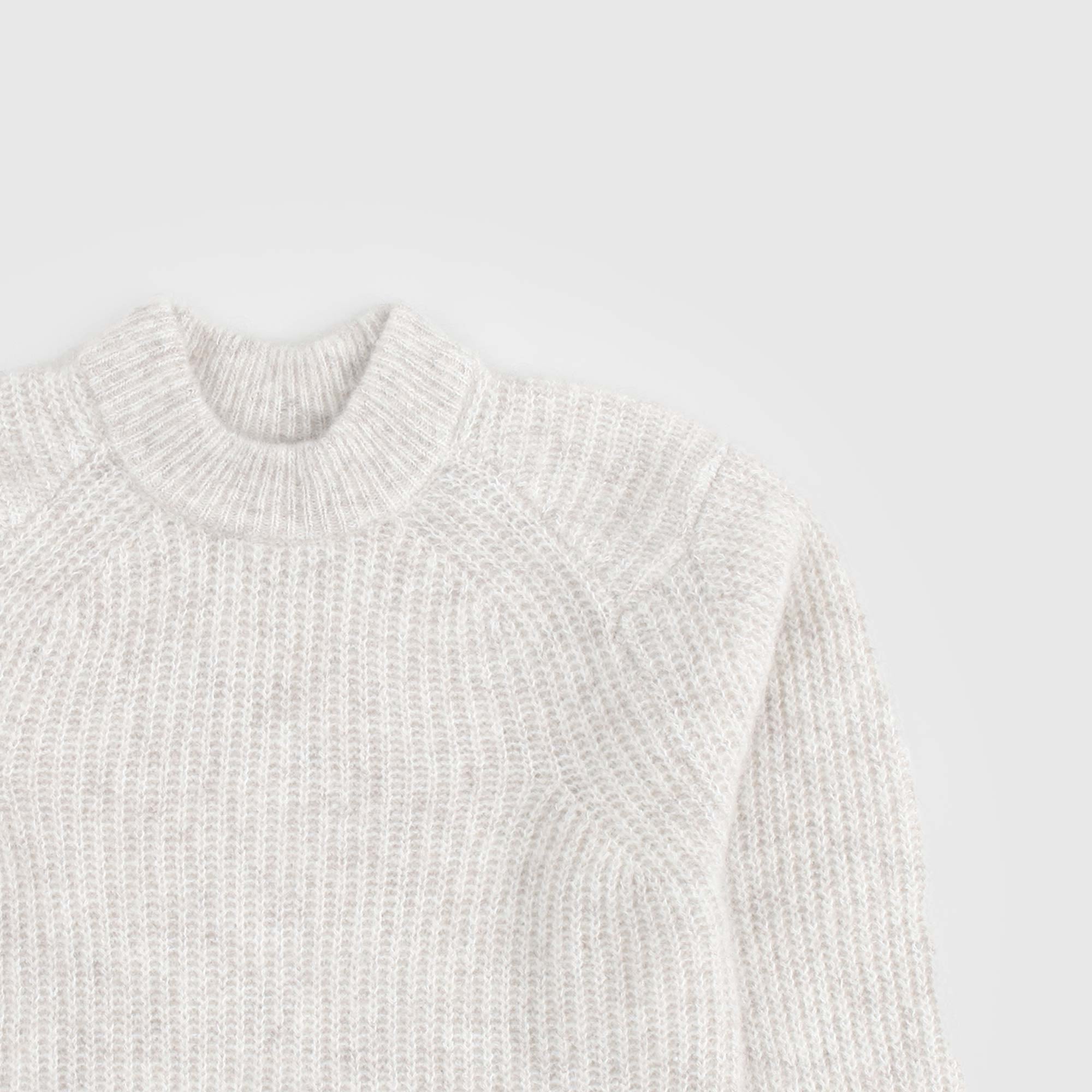 Maglioncino Panna Firmato MAR MAR - annameglio.com abbigliamento moda